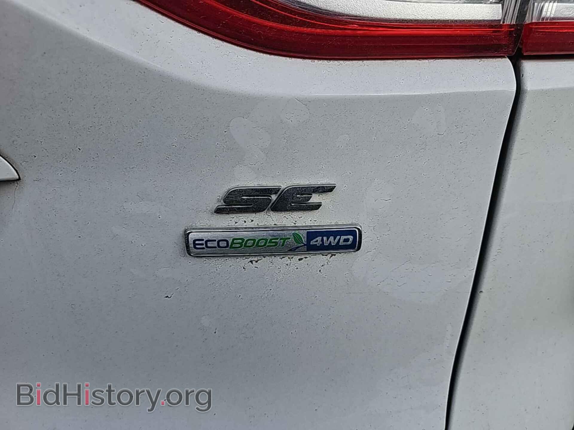 2014 FORD ESCAPE - VIN: 1FMCU9GX4EUC38681 - Photo 18