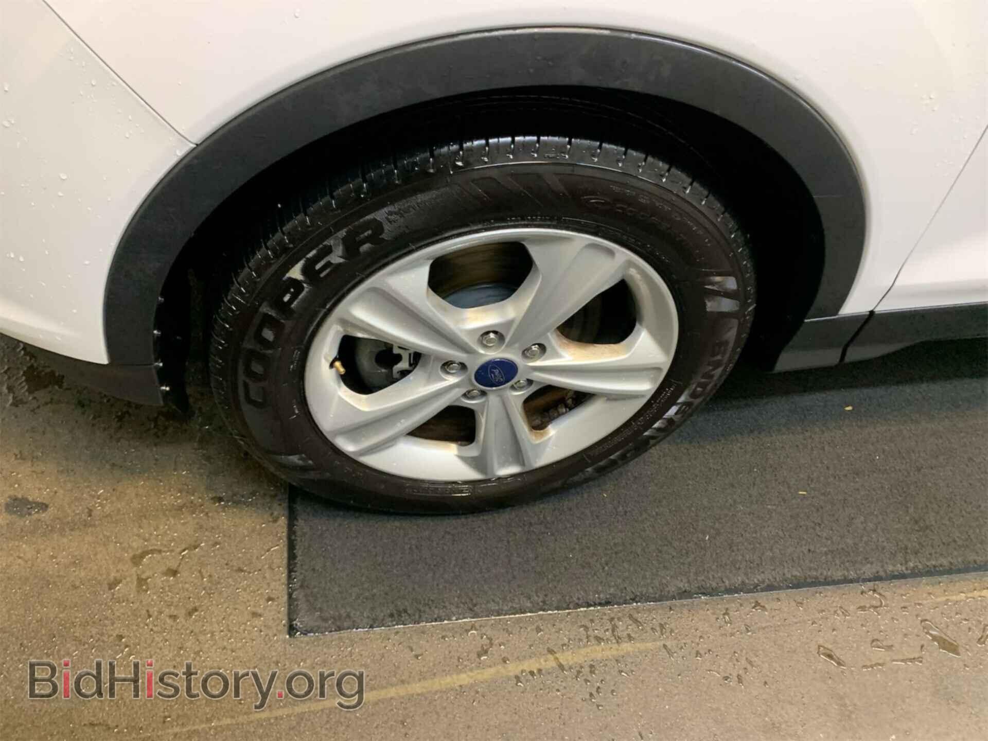 2014 FORD ESCAPE - VIN: 1FMCU9GX4EUC38681 - Photo 3