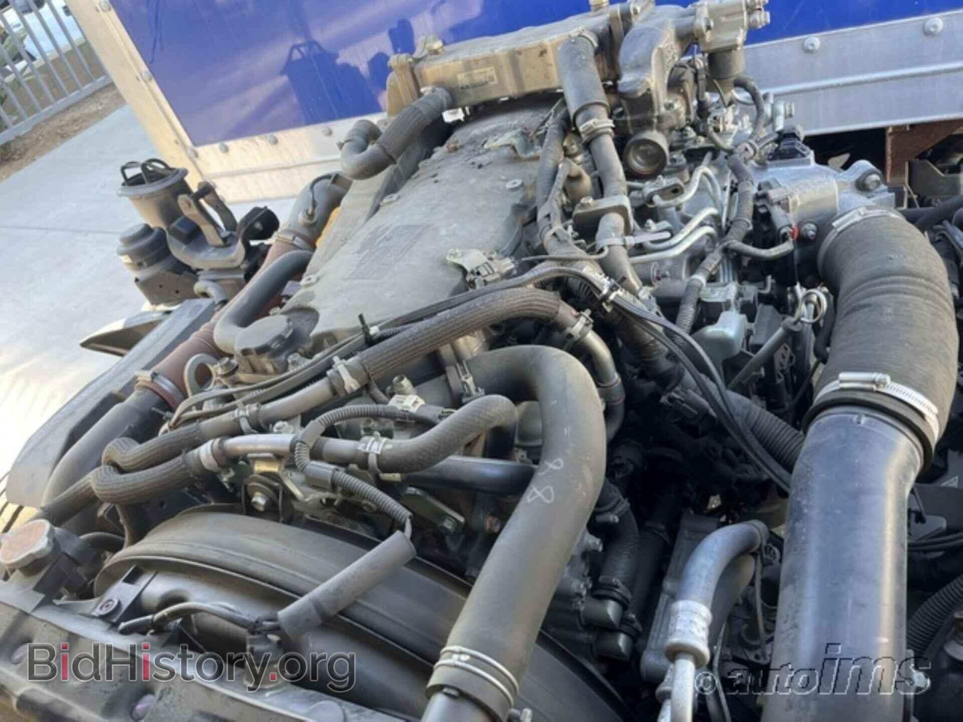 Photo JALE5W165L7901811 - ISUZU NQR 2020