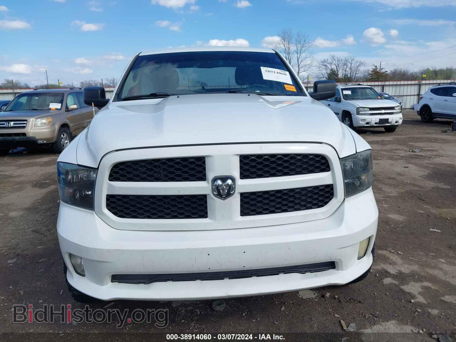 2013 RAM 1500 - VIN: 1C6RR7KT8DS595789 - Фото 12