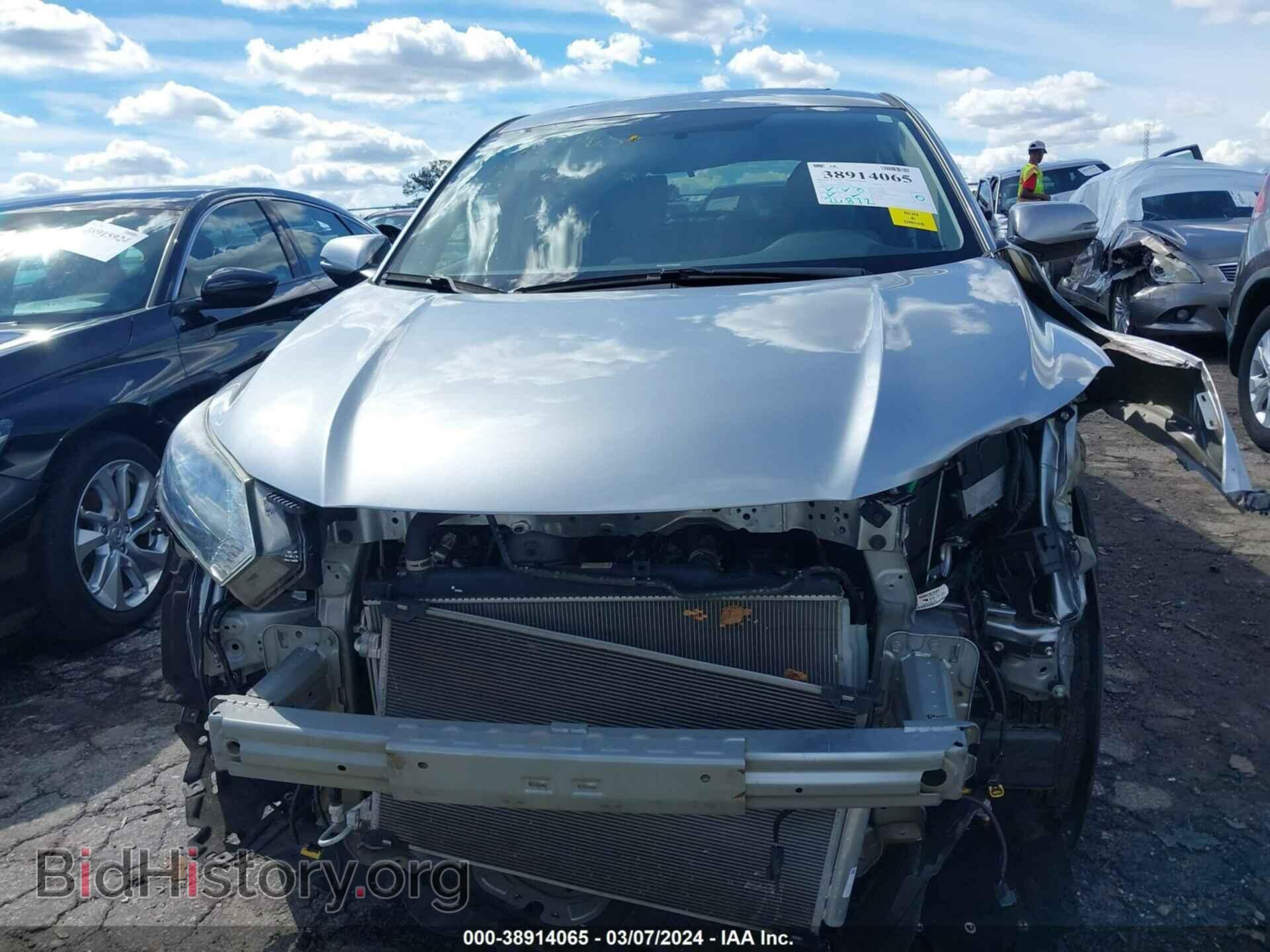 2017 HONDA HR-V - VIN: 3CZRU5H56HM716378 - Фото 13
