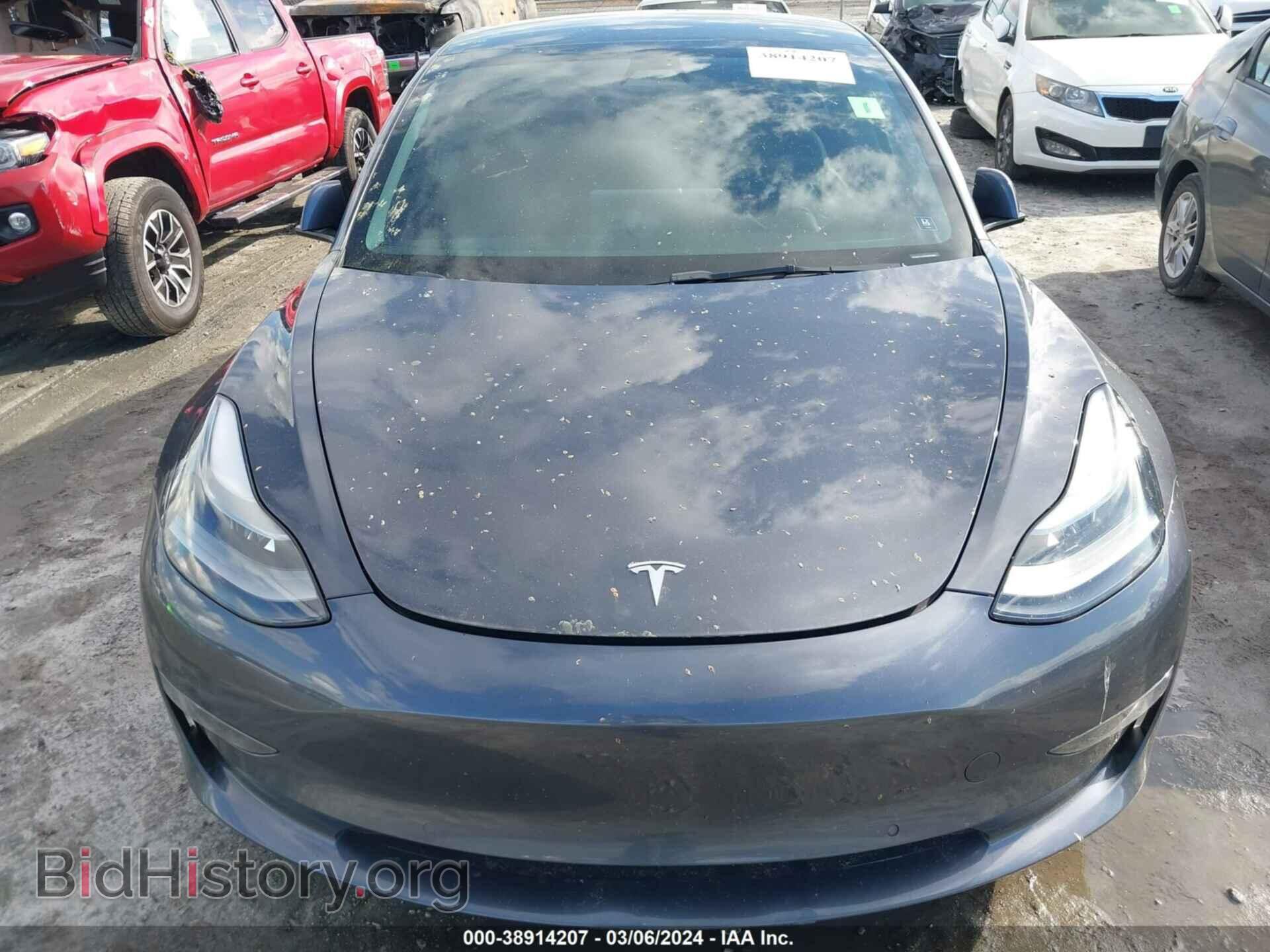 2021 TESLA MODEL 3 - VIN: 5YJ3E1EA0MF099691 - Photo 10