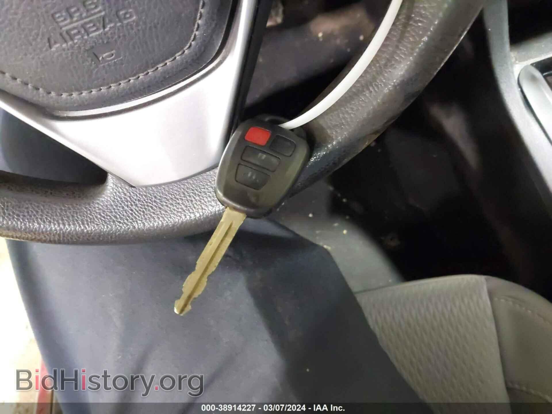 2014 TOYOTA COROLLA - VIN: 2T1BURHE3EC001237 - Photo 11