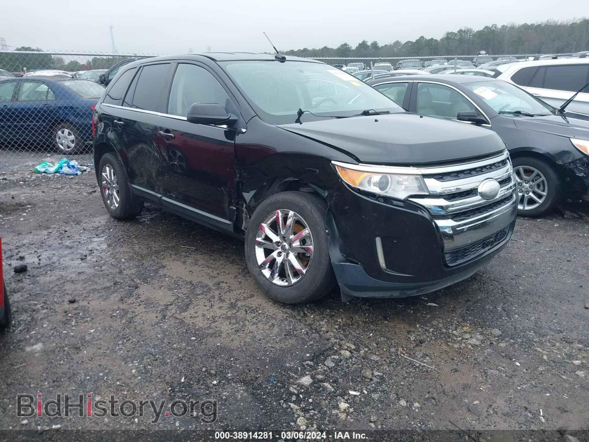 2013 FORD EDGE - VIN: 2FMDK3KC6DBB89466 - Photo 6