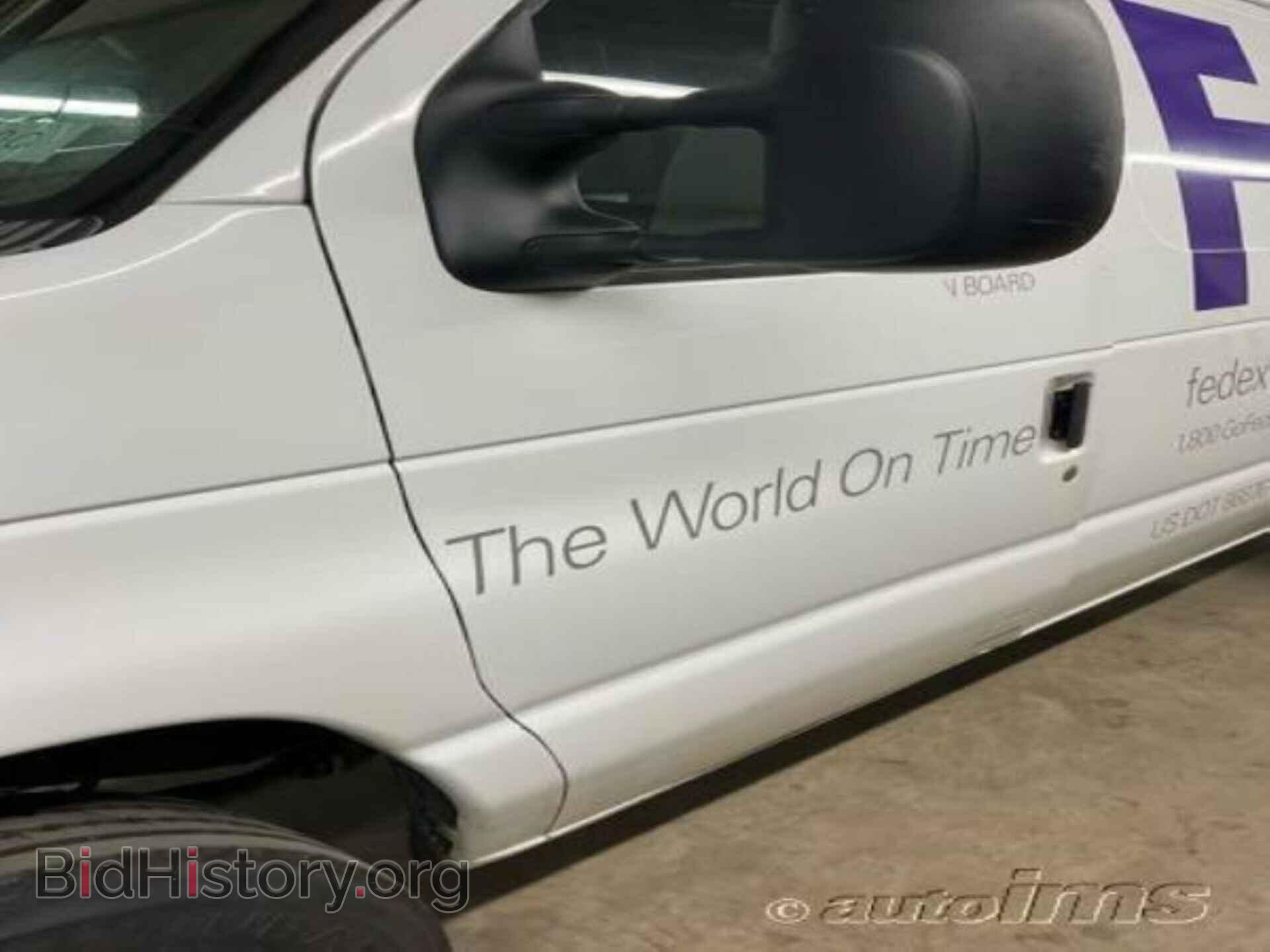 Фотография 1FTNE24W17DA96547 - FORD ECONOLINE 2007