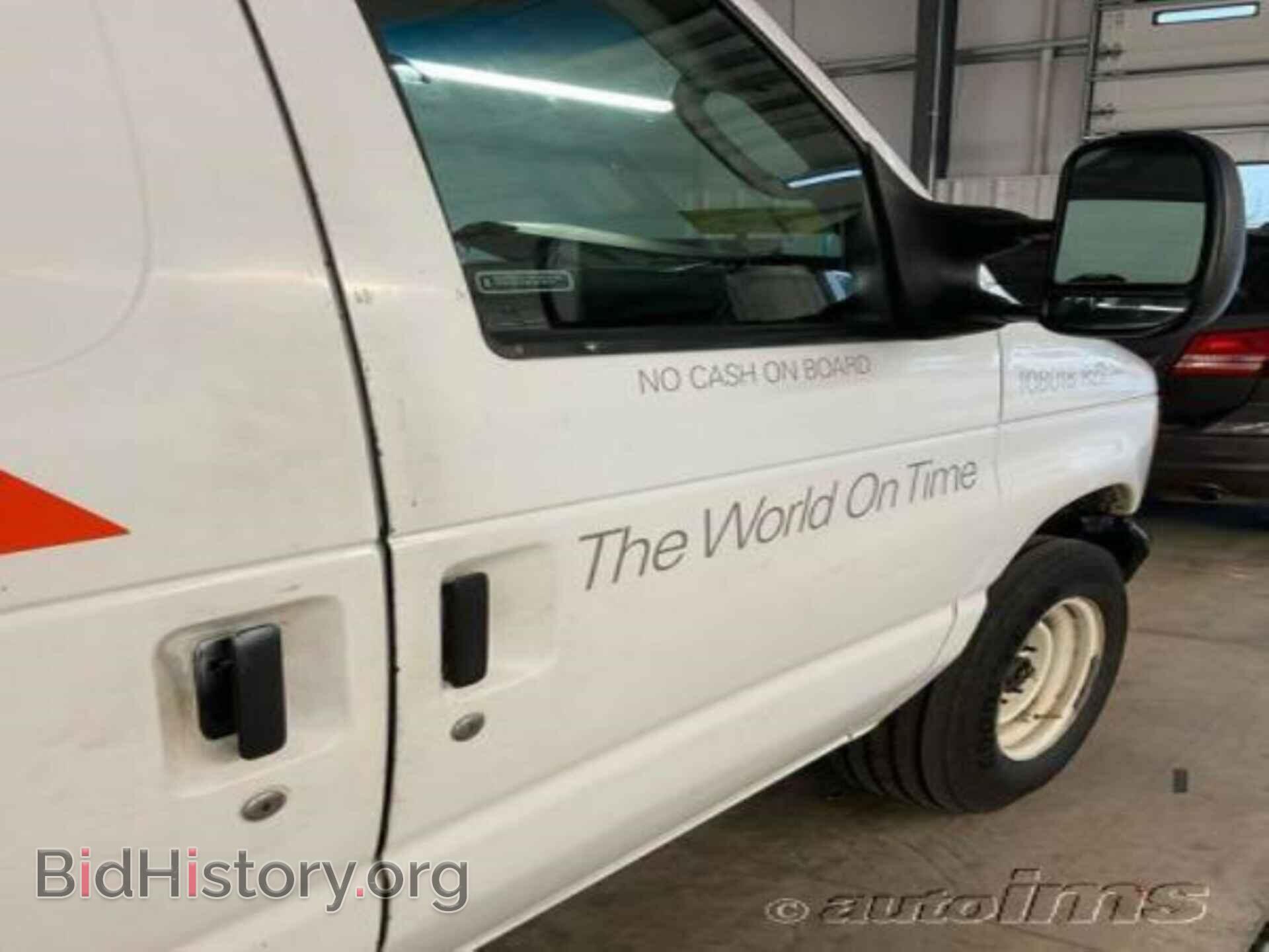 2007 FORD ECONOLINE - VIN: 1FTNE24W17DA96547 - Фото 2