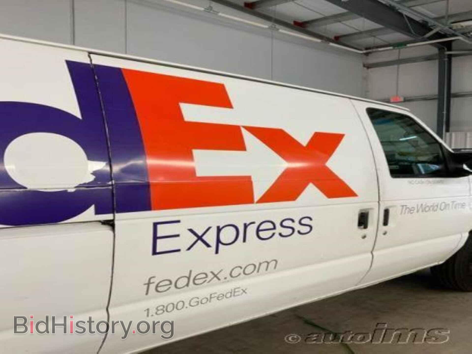 2007 FORD ECONOLINE - VIN: 1FTNE24W17DA96547 - Фото 23