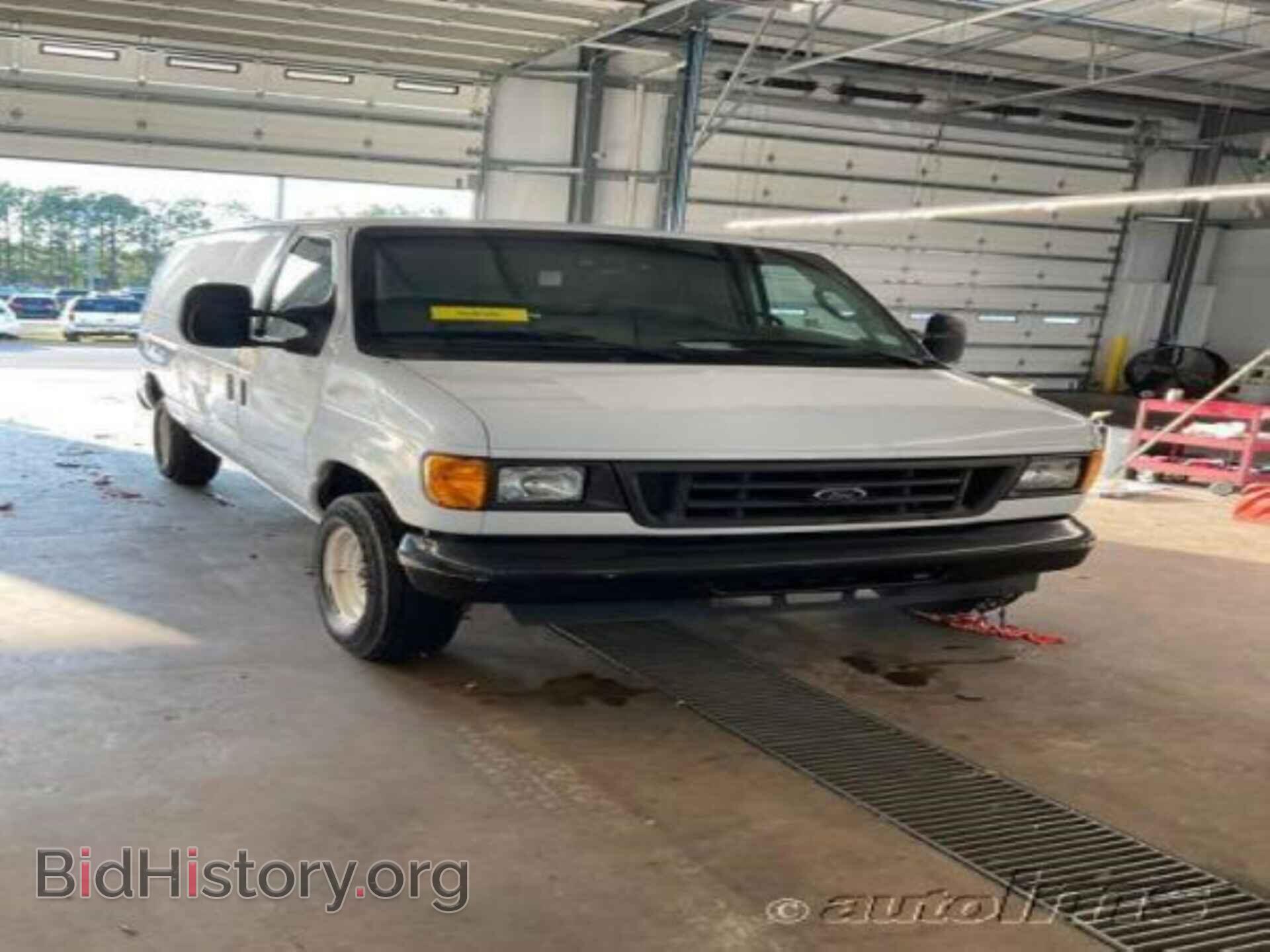 2007 FORD ECONOLINE - VIN: 1FTNE24W17DA96547 - Фото 30