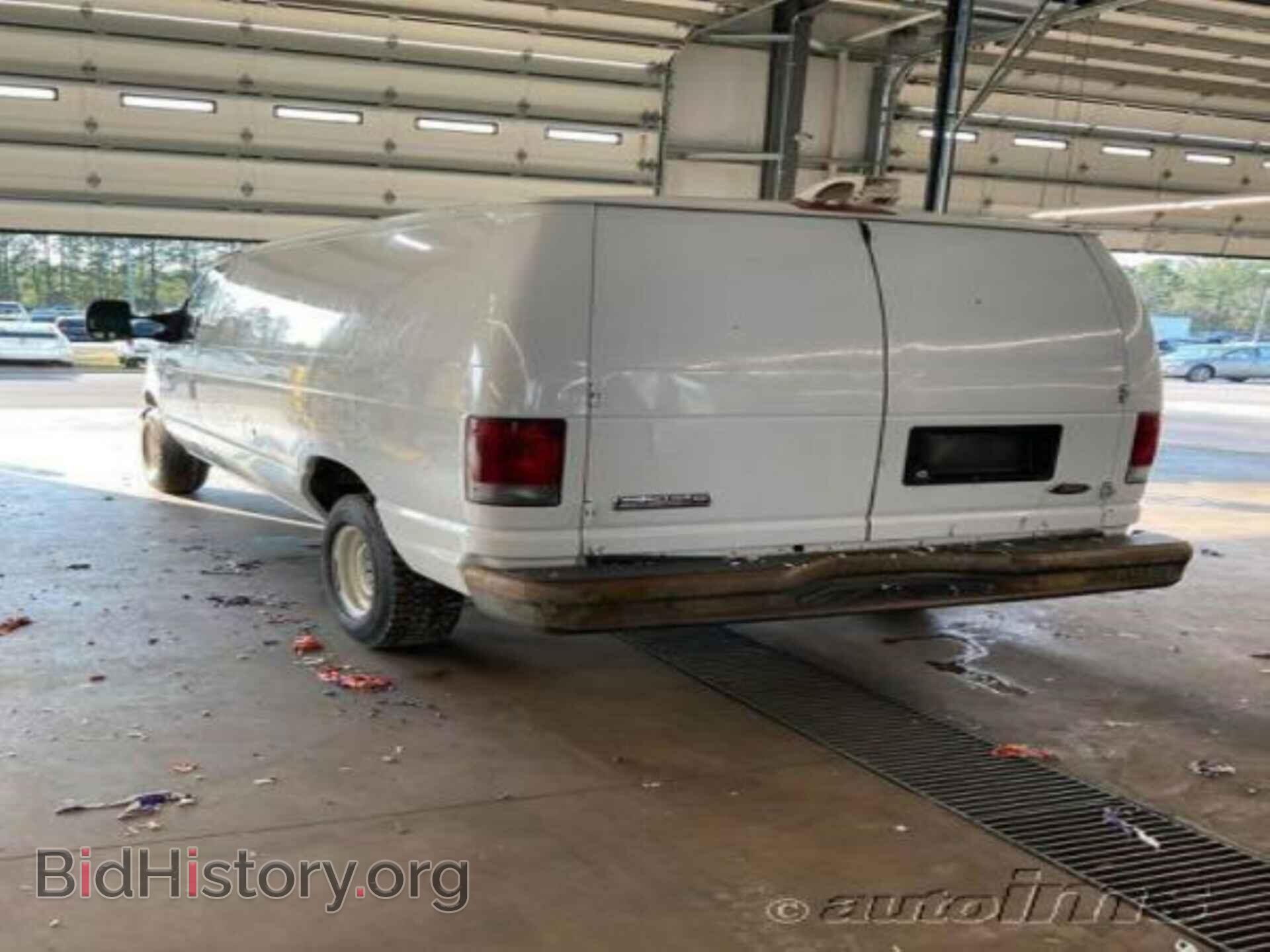2007 FORD ECONOLINE - VIN: 1FTNE24W17DA96547 - Фото 4