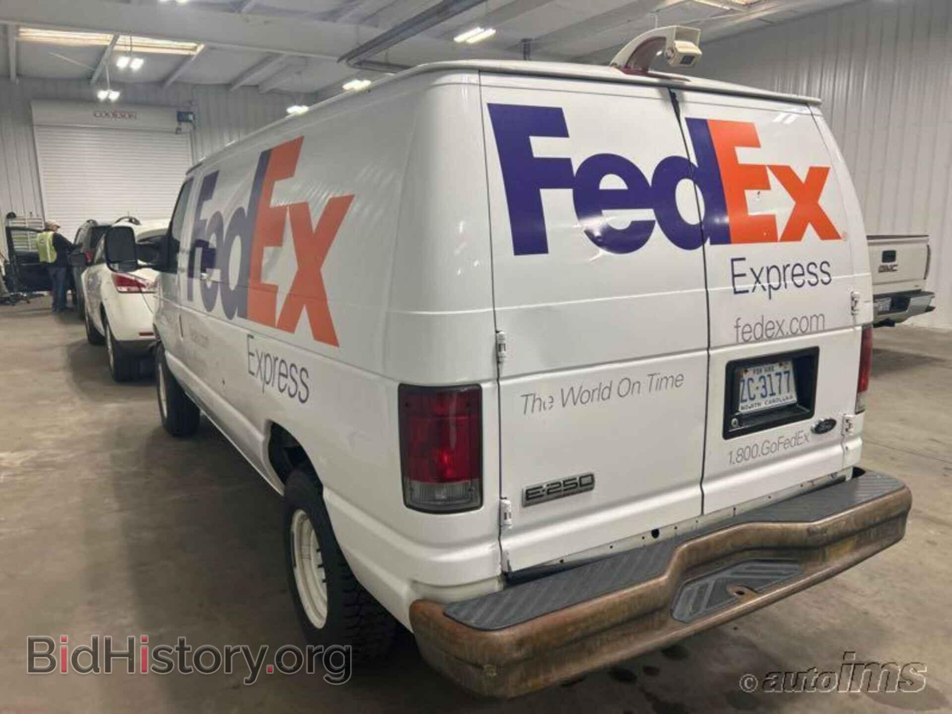 2007 FORD ECONOLINE - VIN: 1FTNE24W17DA96547 - Фото 31