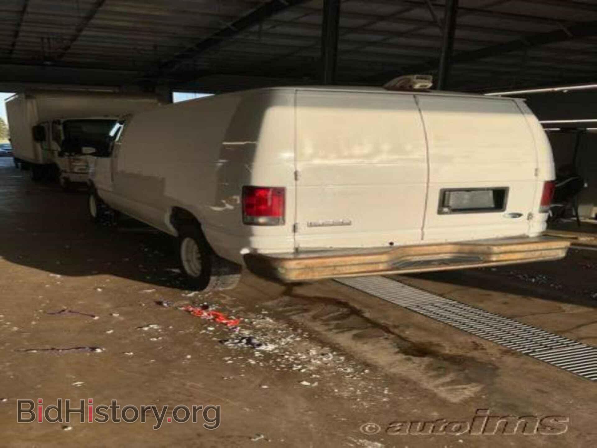 2007 FORD ECONOLINE - VIN: 1FTNE24W17DA96547 - Фото 34