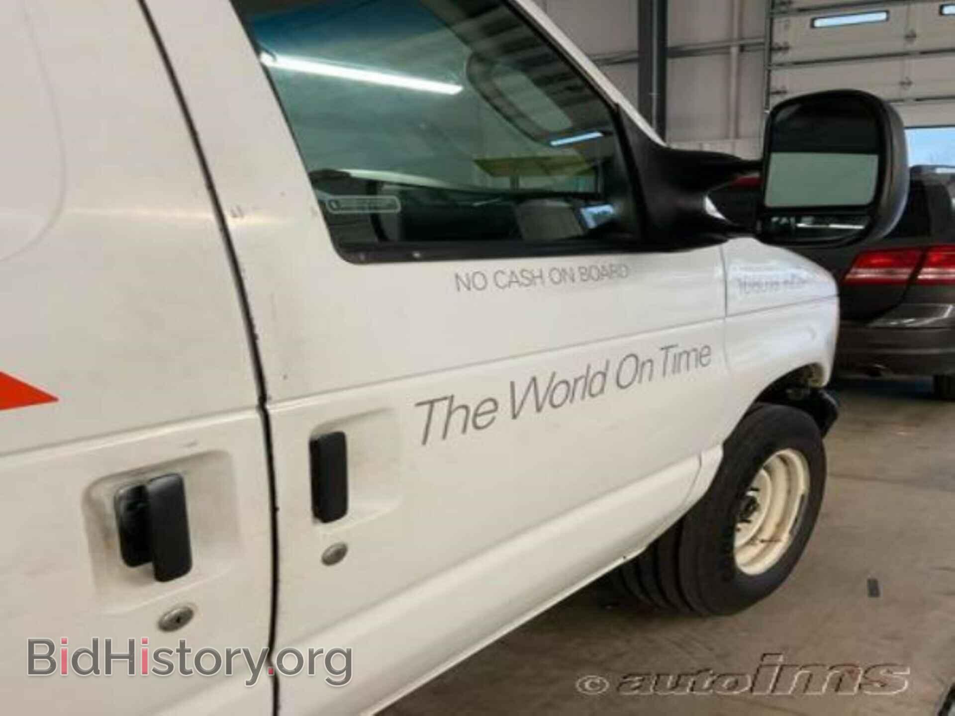 2007 FORD ECONOLINE - VIN: 1FTNE24W17DA96547 - Фото 35