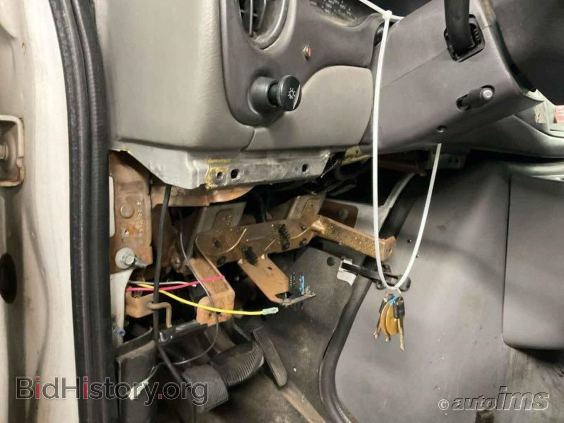 2007 FORD ECONOLINE - VIN: 1FTNE24W17DA96547 - Фото 39