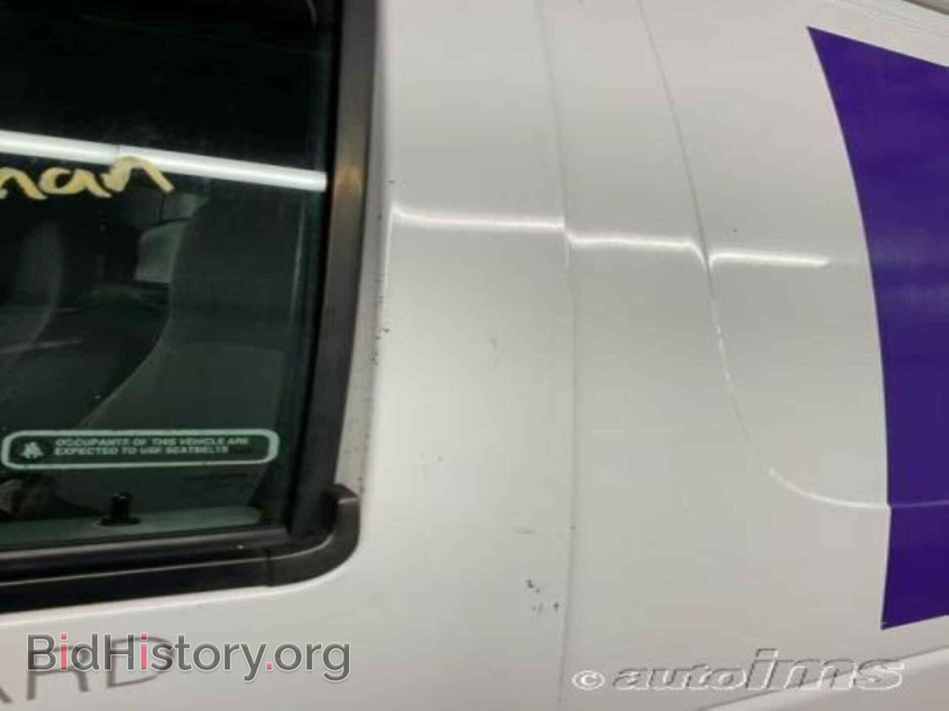 2007 FORD ECONOLINE - VIN: 1FTNE24W17DA96547 - Фото 8