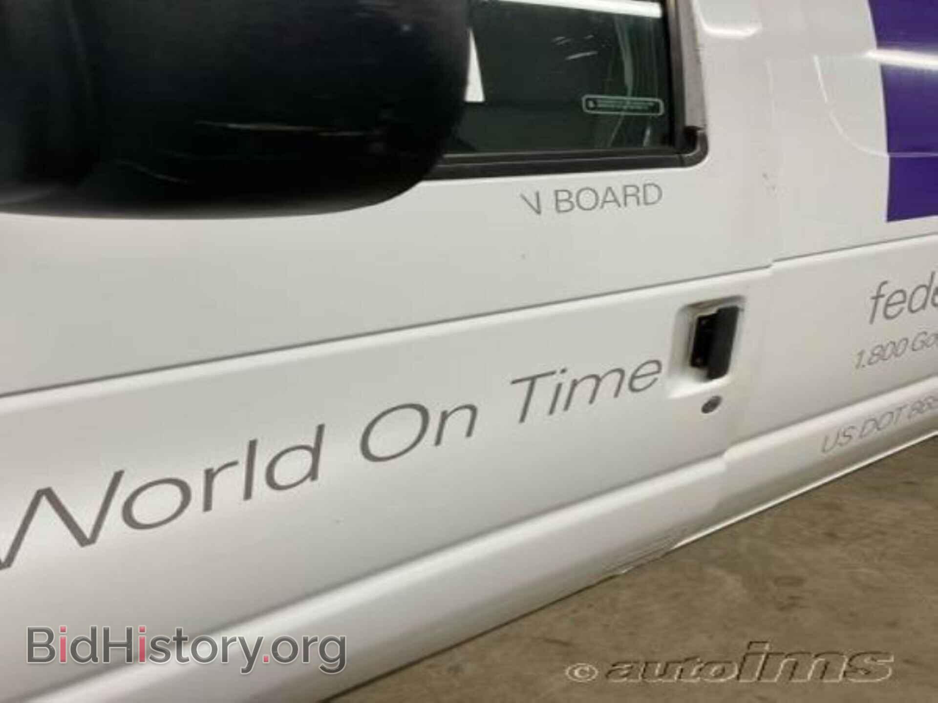 2007 FORD ECONOLINE - VIN: 1FTNE24W17DA96547 - Фото 9