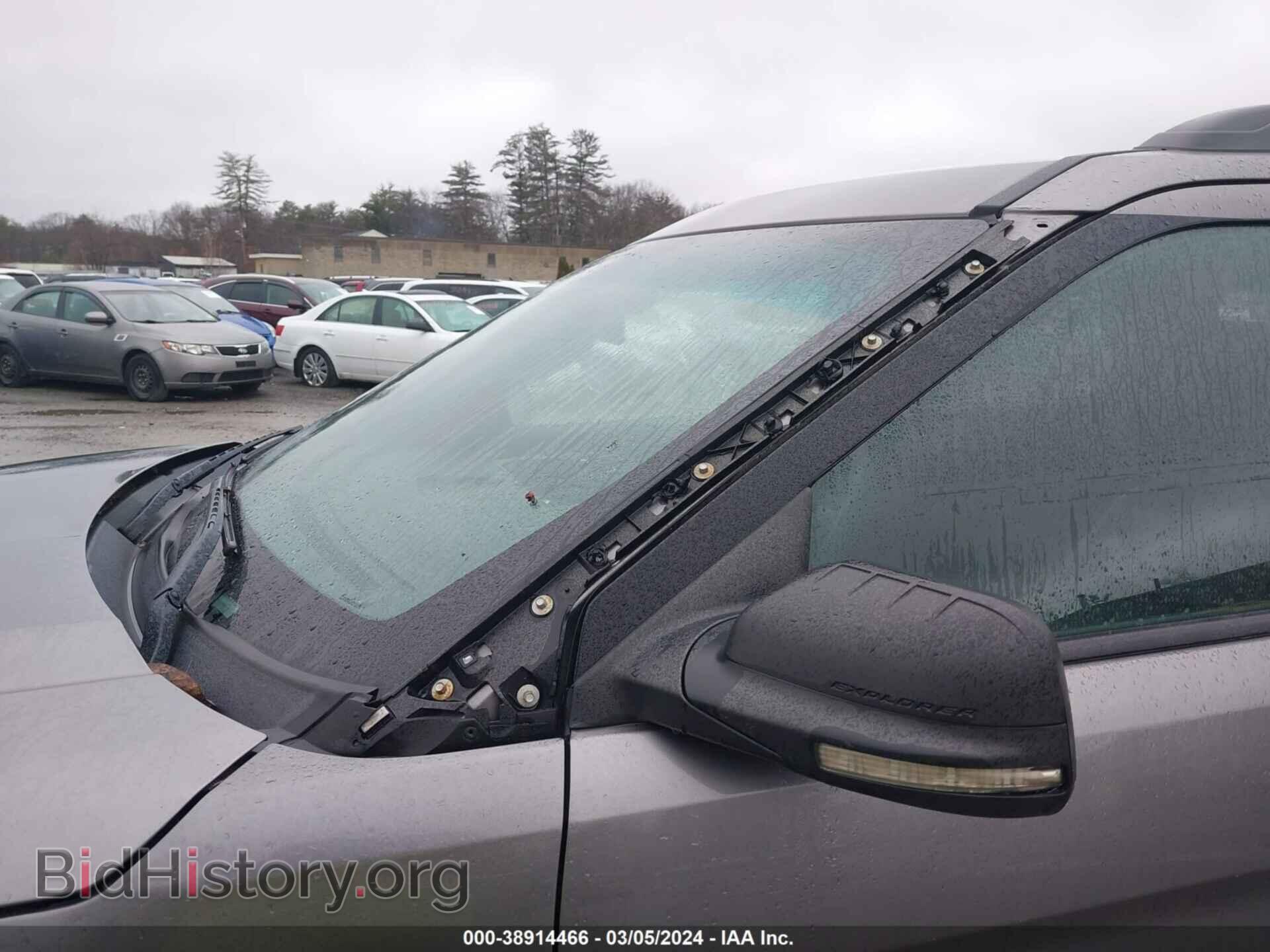 2011 FORD EXPLORER - VIN: 1FMHK8D85BGA88075 - Фото 6