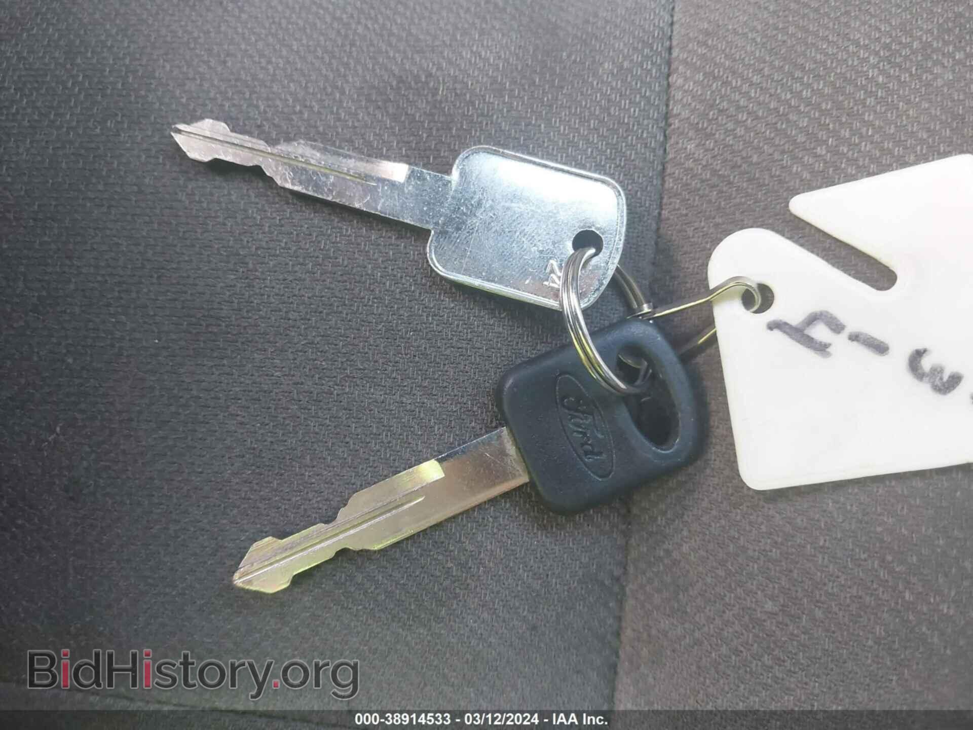 2013 FORD E-250 - VIN: 1FTNE2EW6DDA32773 - Фото 11