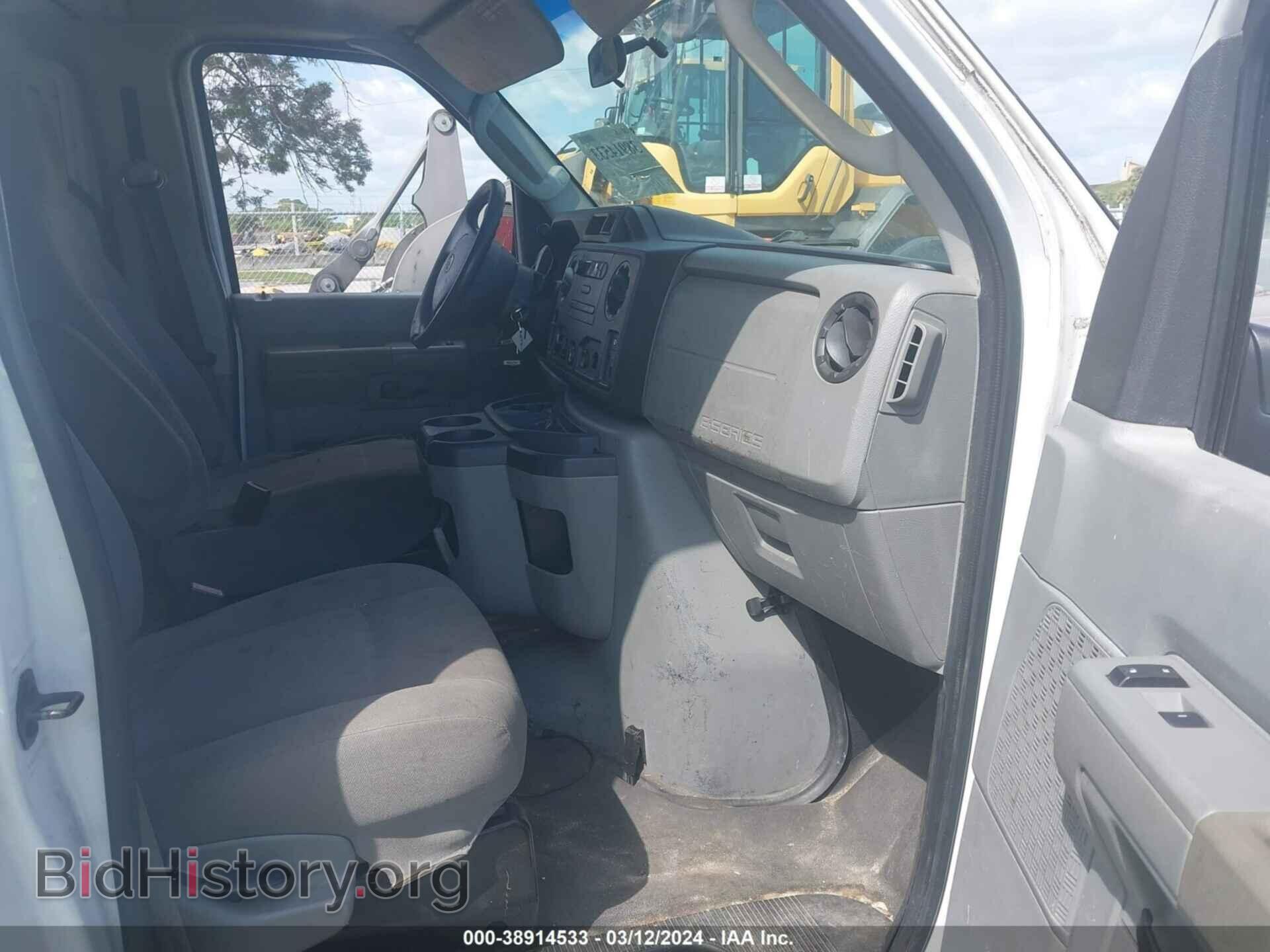 2013 FORD E-250 - VIN: 1FTNE2EW6DDA32773 - Фото 5