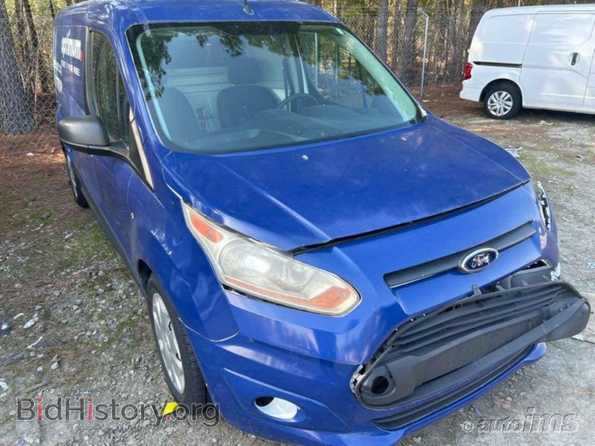 2014 FORD TRANSIT CONNECT - VIN: NM0LS7F70E1133232 - Фото 2