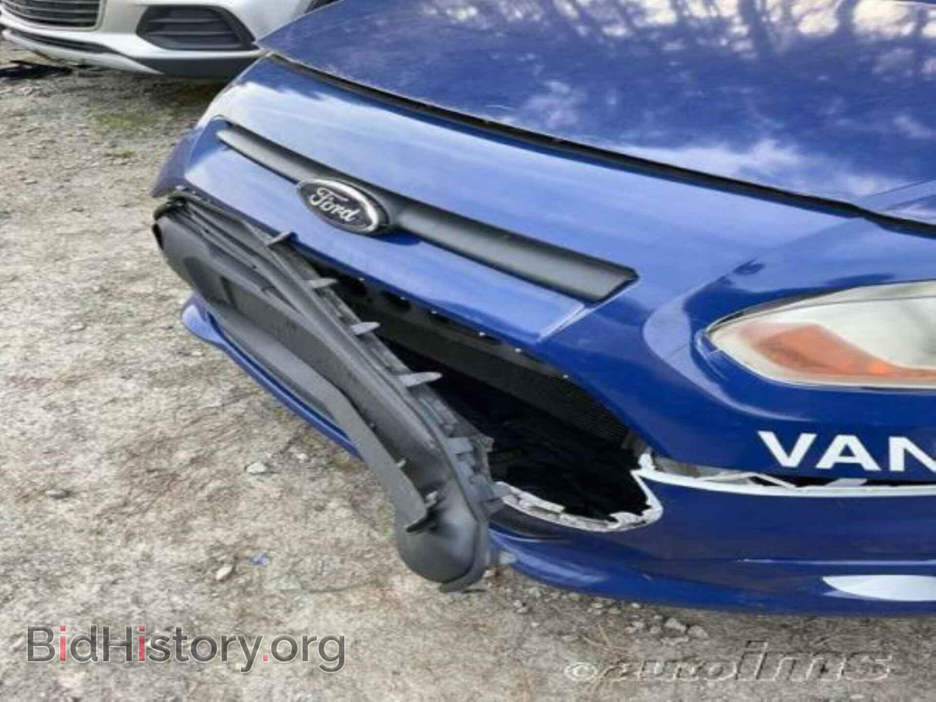 2014 FORD TRANSIT CONNECT - VIN: NM0LS7F70E1133232 - Фото 12