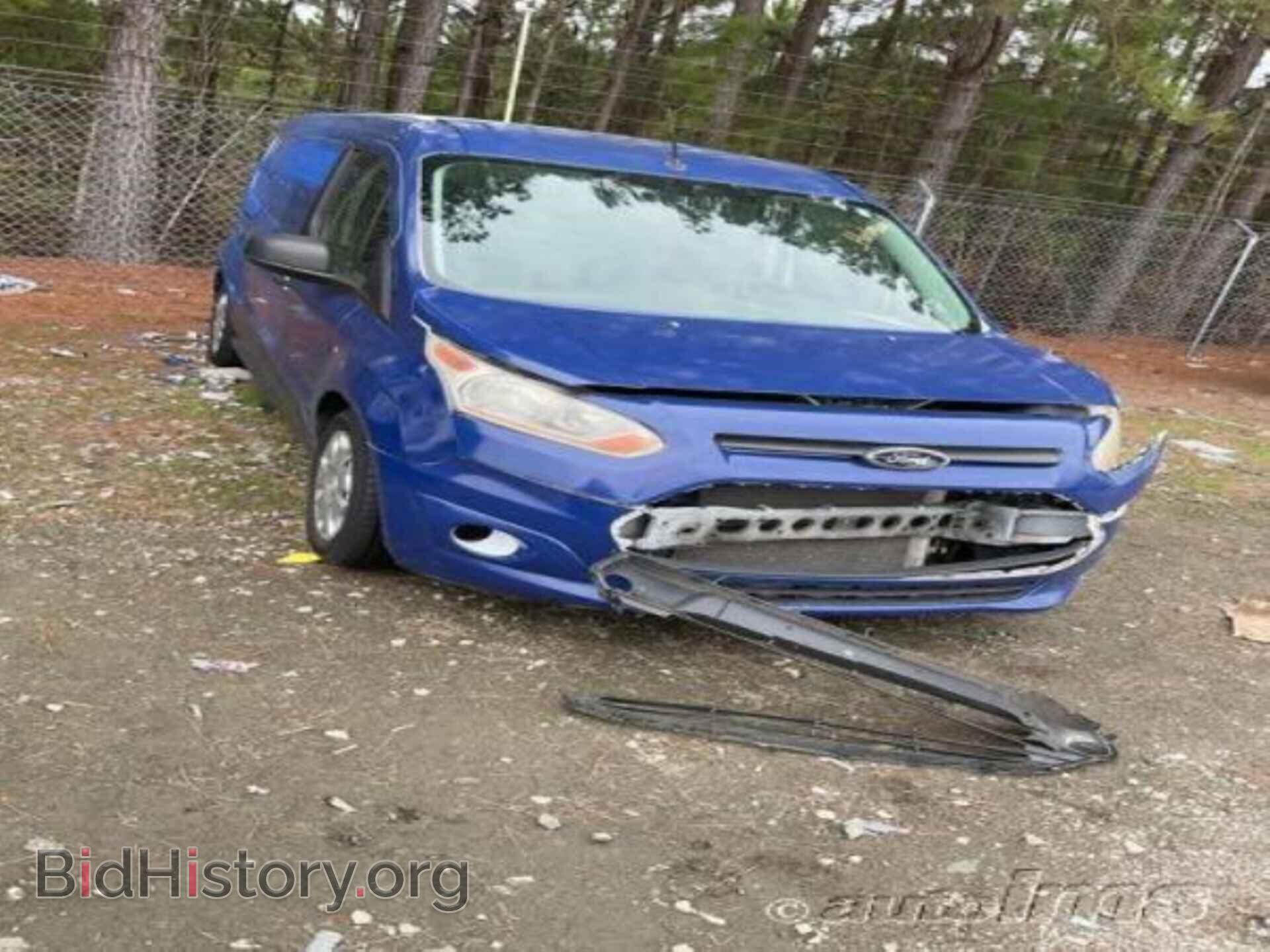 2014 FORD TRANSIT CONNECT - VIN: NM0LS7F70E1133232 - Фото 3