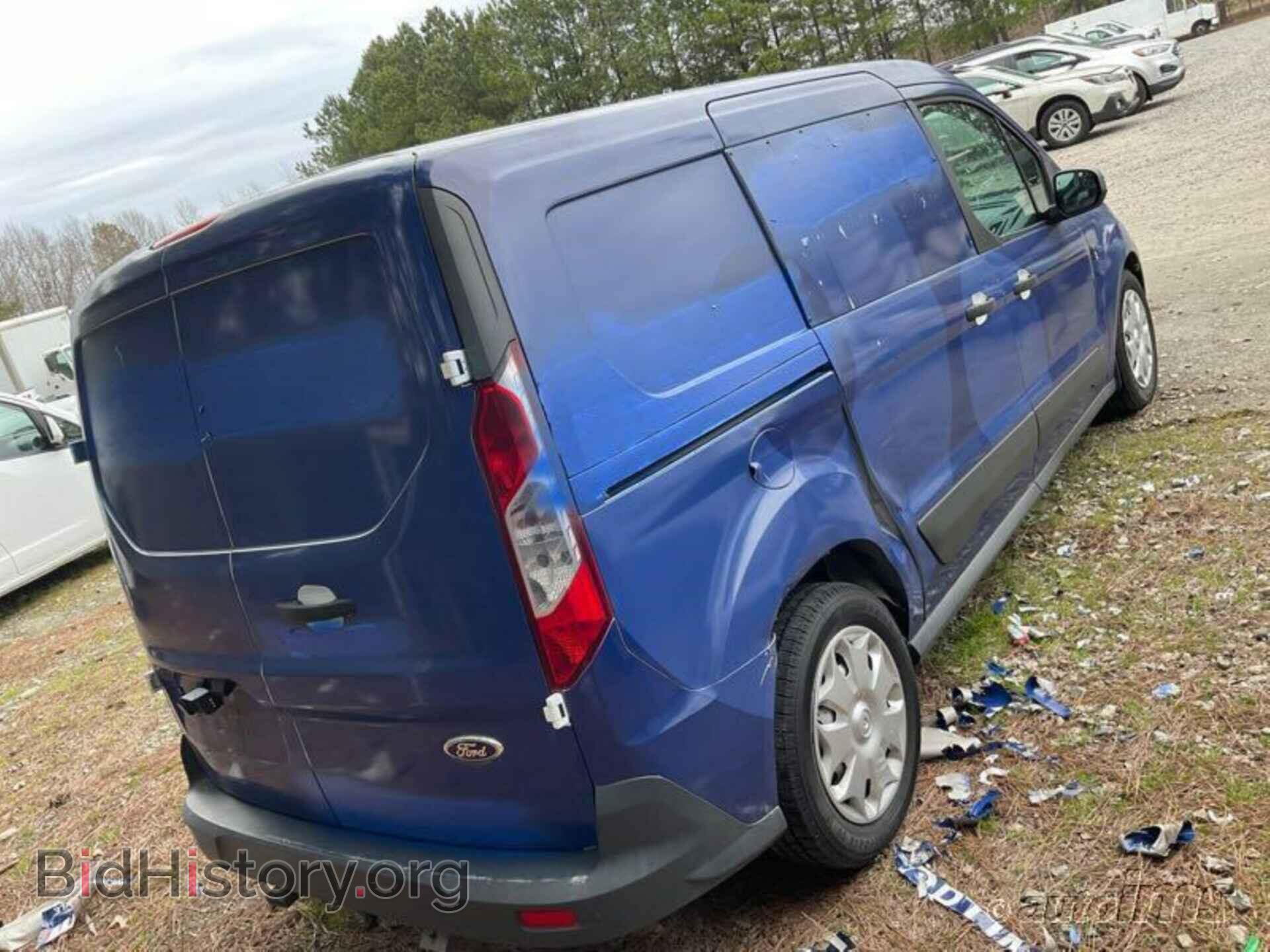 2014 FORD TRANSIT CONNECT - VIN: NM0LS7F70E1133232 - Фото 24