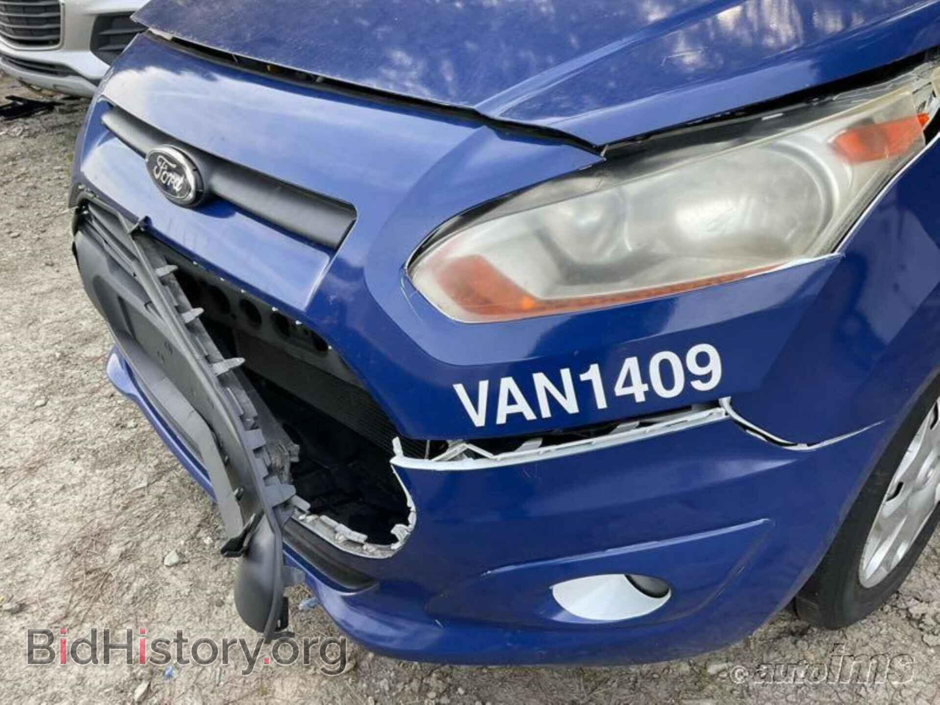 2014 FORD TRANSIT CONNECT - VIN: NM0LS7F70E1133232 - Фото 27