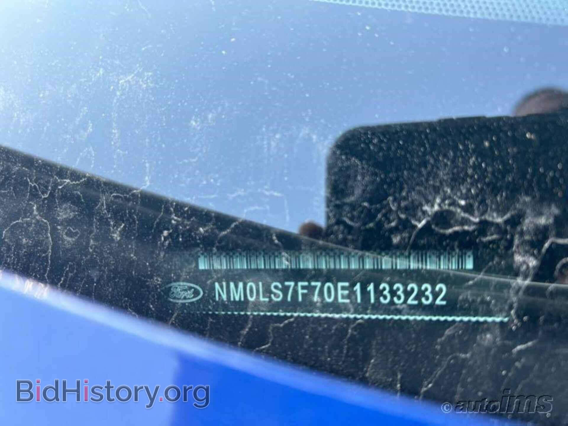 2014 FORD TRANSIT CONNECT - VIN: NM0LS7F70E1133232 - Фото 31