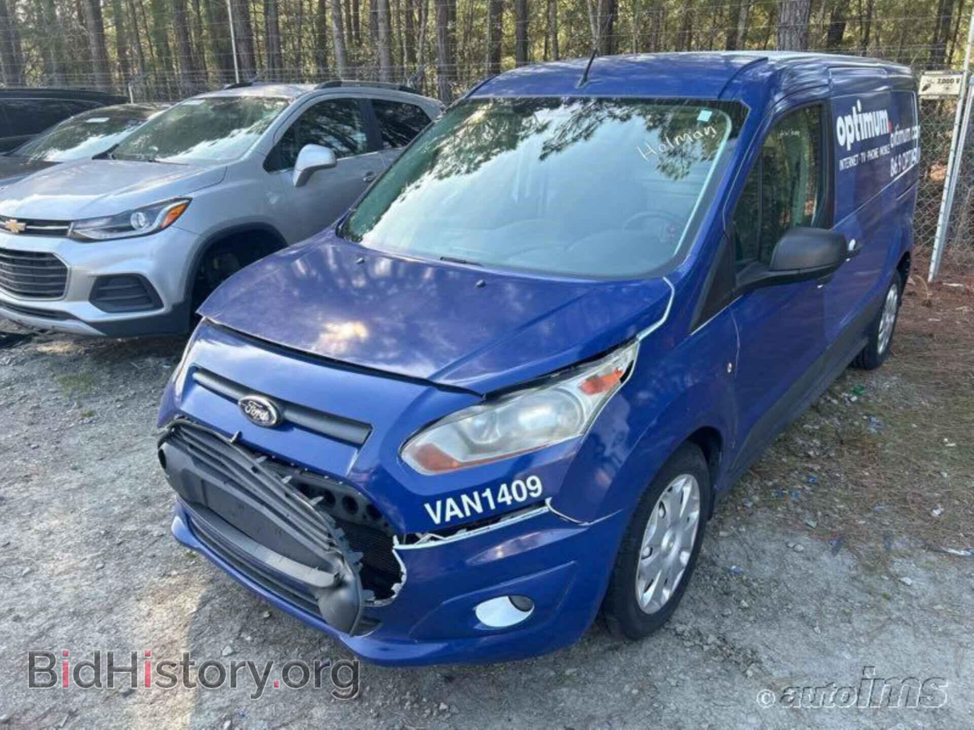 2014 FORD TRANSIT CONNECT - VIN: NM0LS7F70E1133232 - Фото 33