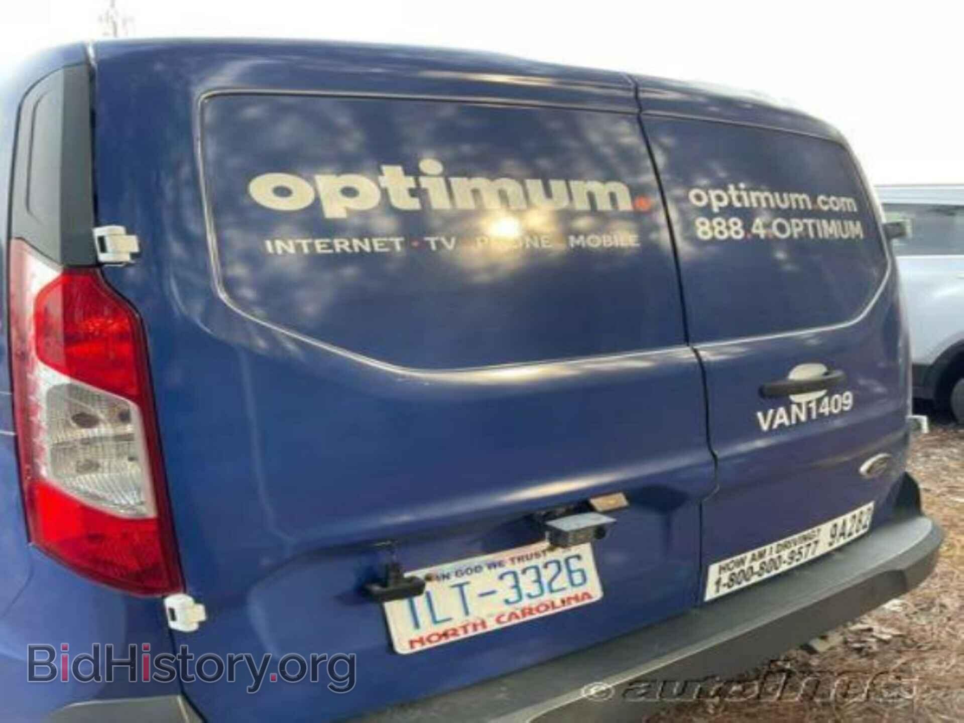 2014 FORD TRANSIT CONNECT - VIN: NM0LS7F70E1133232 - Фото 35