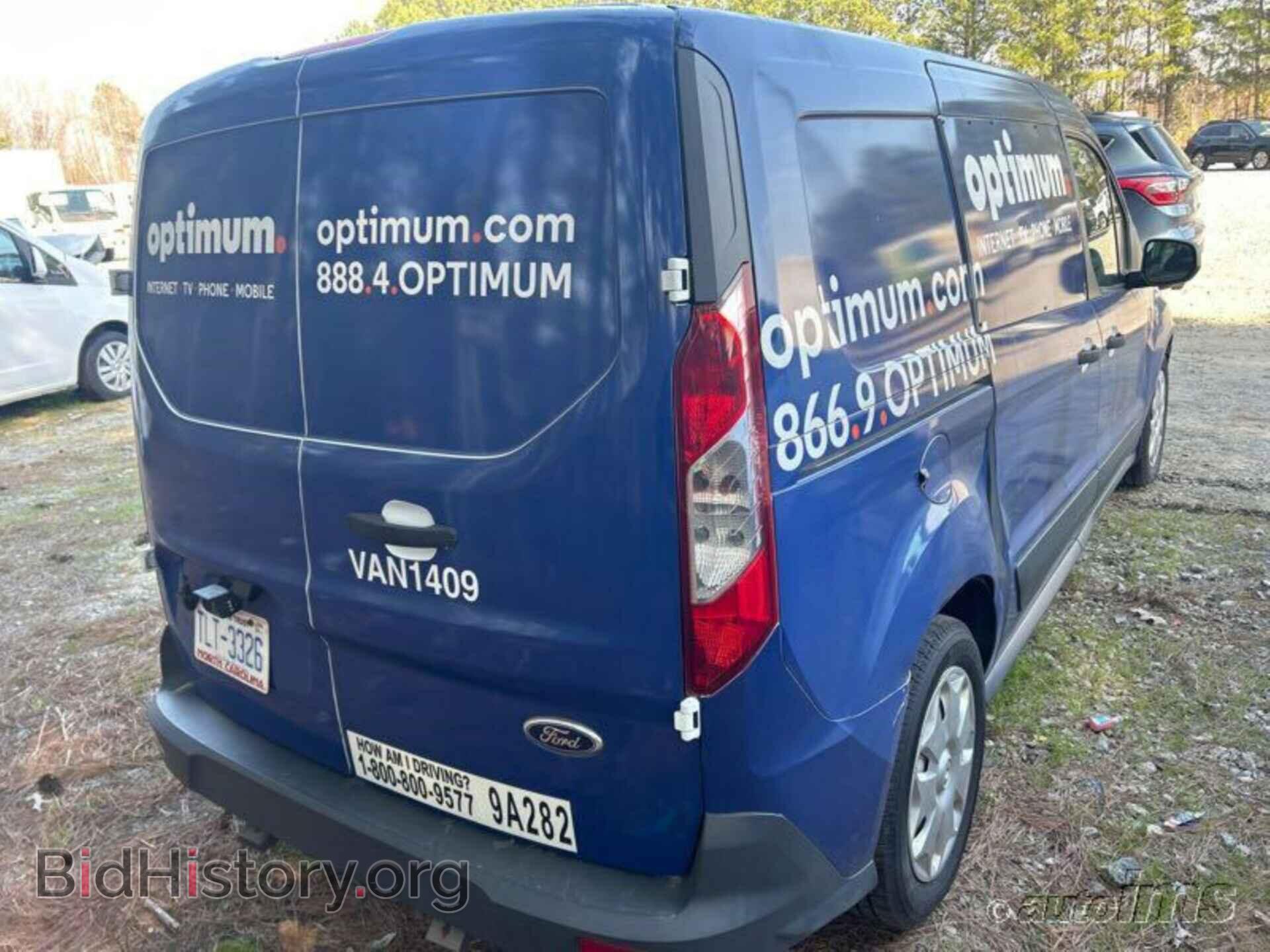 2014 FORD TRANSIT CONNECT - VIN: NM0LS7F70E1133232 - Фото 6