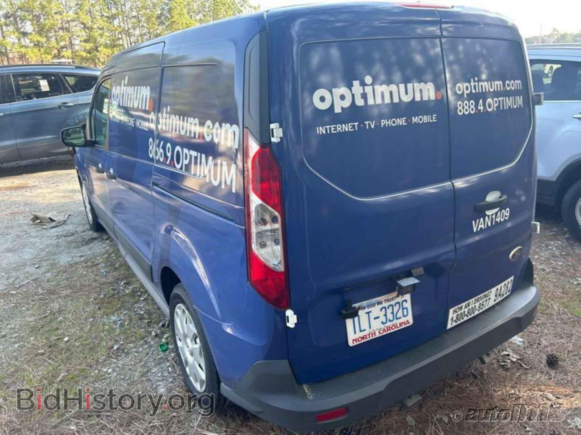 2014 FORD TRANSIT CONNECT - VIN: NM0LS7F70E1133232 - Фото 7