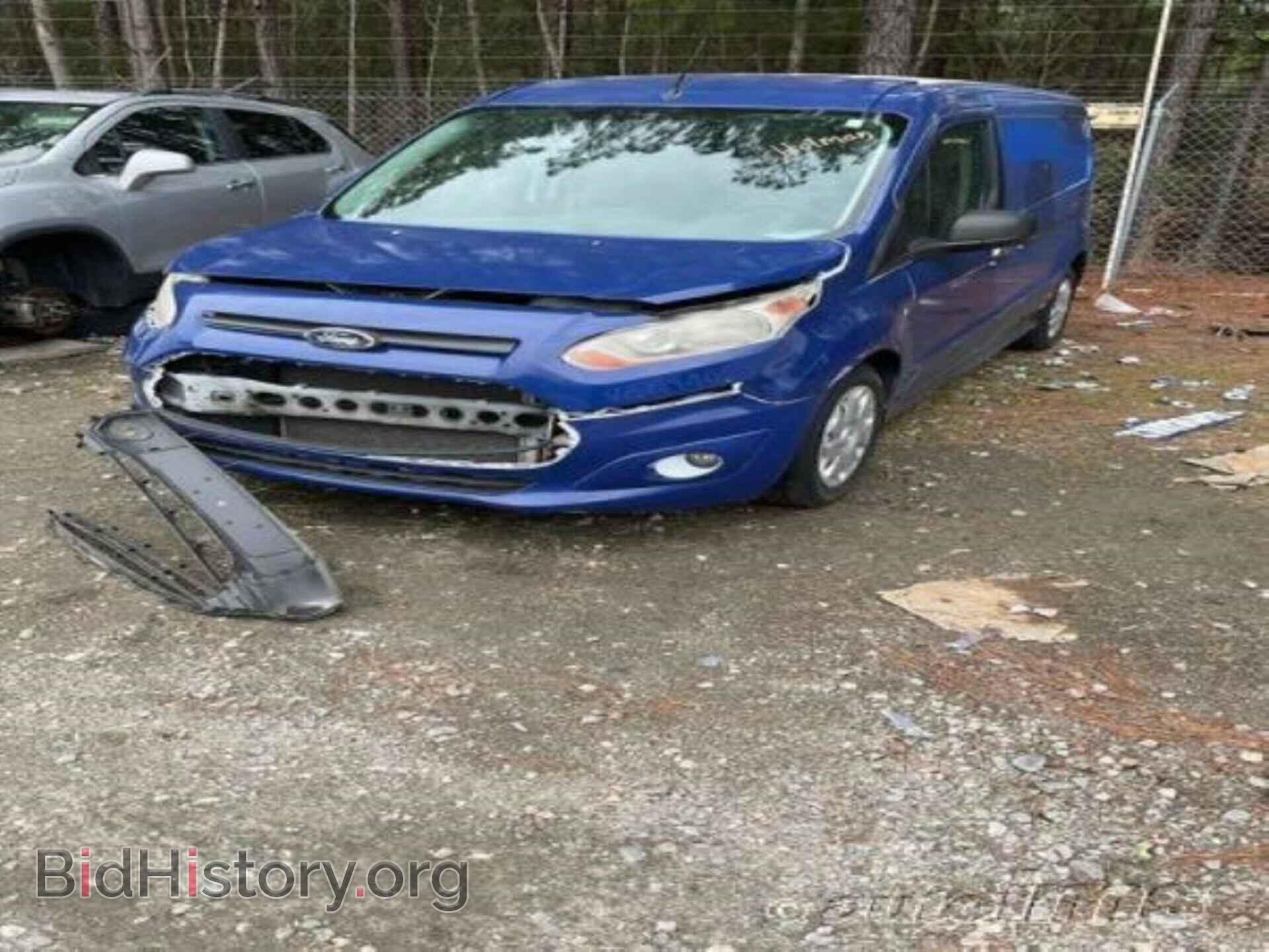 2014 FORD TRANSIT CONNECT - VIN: NM0LS7F70E1133232 - Фото 8