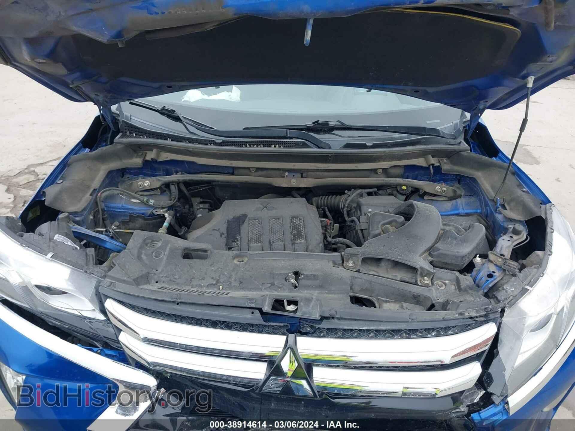 2019 MITSUBISHI ECLIPSE CROSS - VIN: JA4AT5AA5KZ021080 - Фото 10