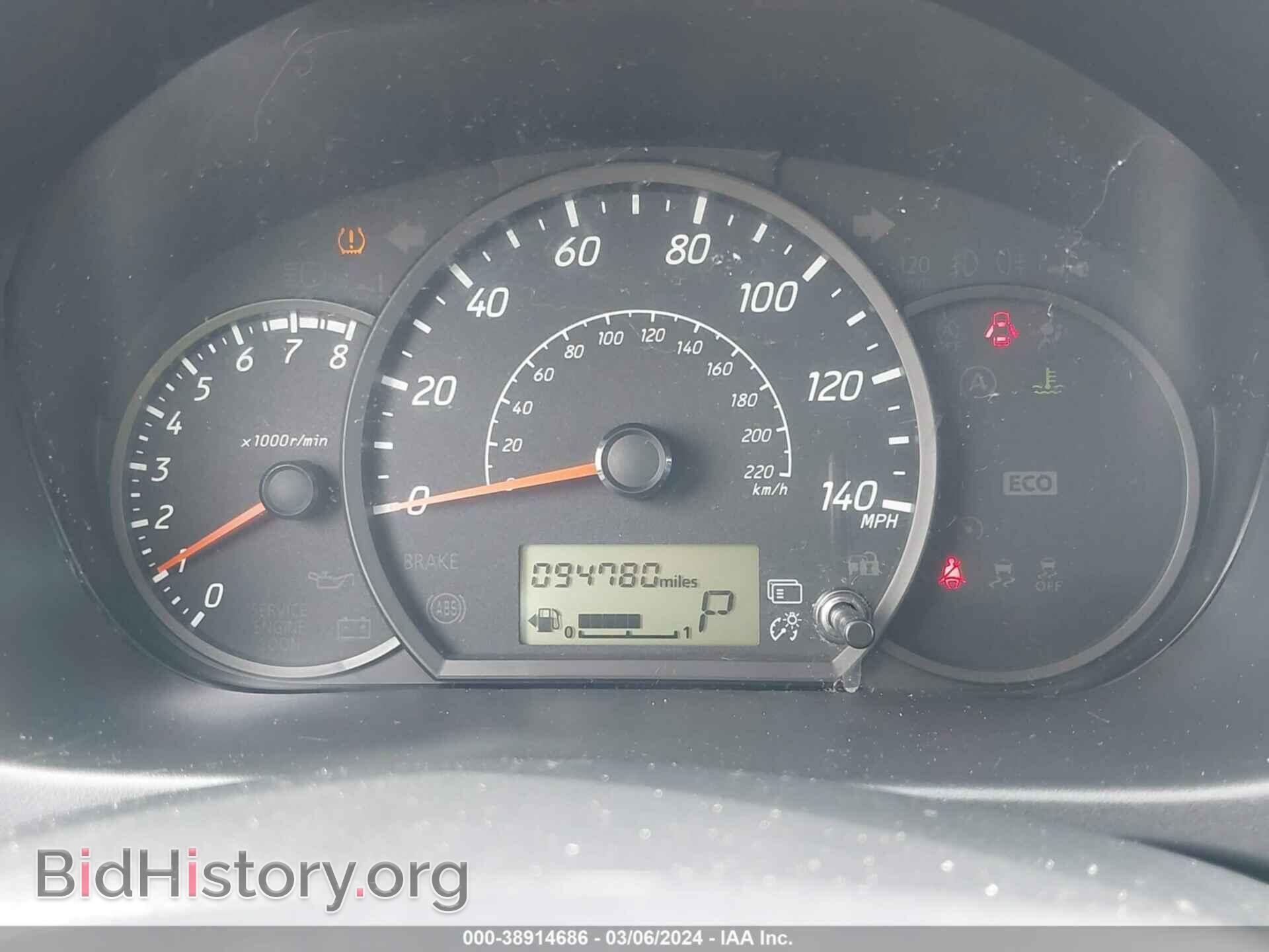 2019 MITSUBISHI MIRAGE - VIN: ML32A3HJ3KH016656 - Фото 7