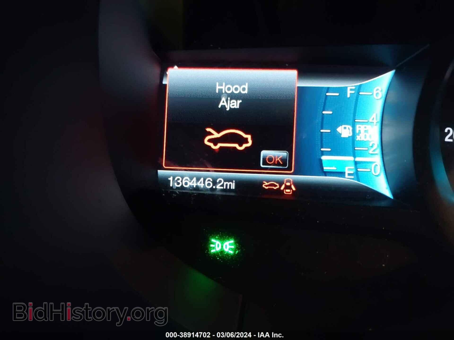 2015 FORD EDGE - VIN: 2FMTK4K96FBB44083 - Фото 15