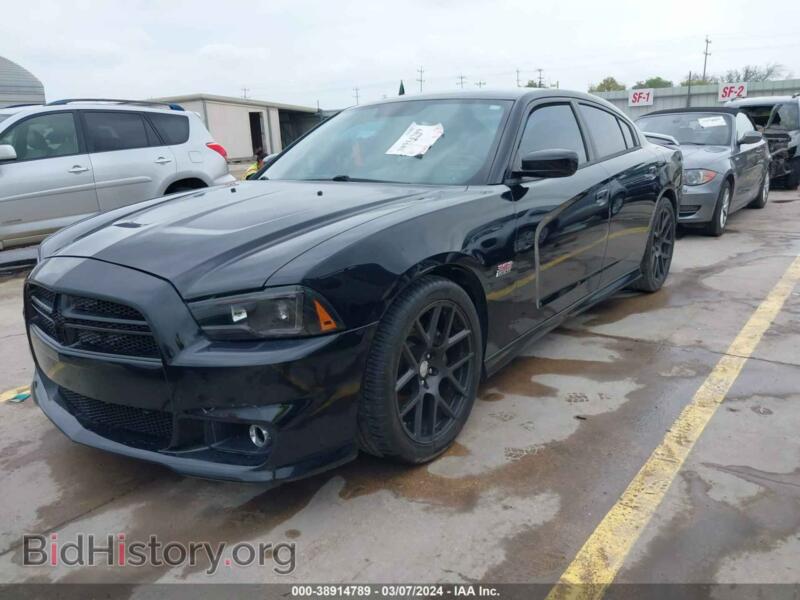 2012 Dodge CHARGER (VIN 2C3CDXGJ5CH298459) — photo 2 of 16