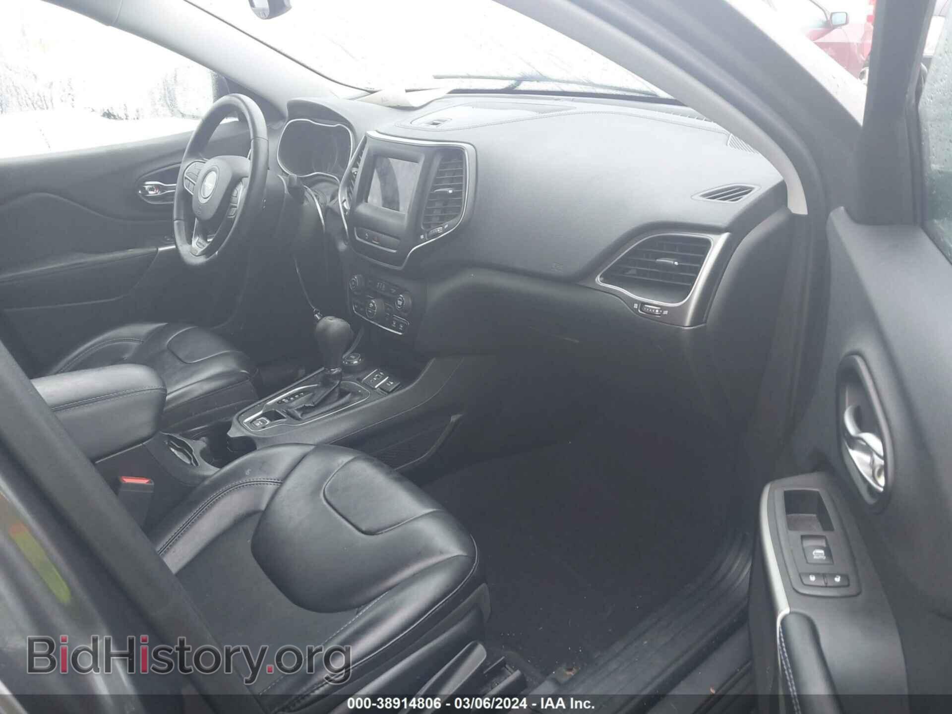 2019 JEEP CHEROKEE - VIN: 1C4PJMLX9KD408391 - Фото 5