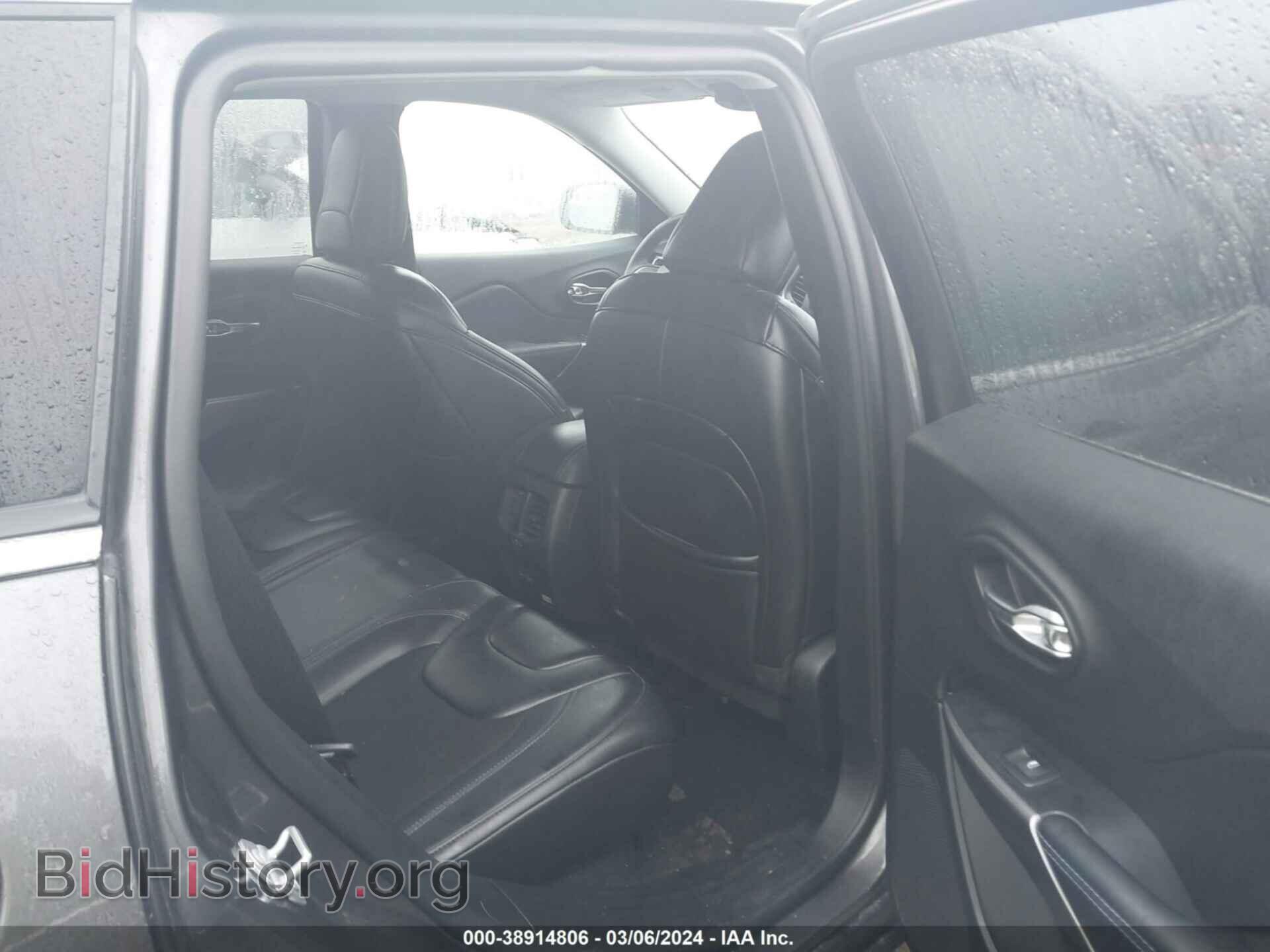 2019 JEEP CHEROKEE - VIN: 1C4PJMLX9KD408391 - Фото 8