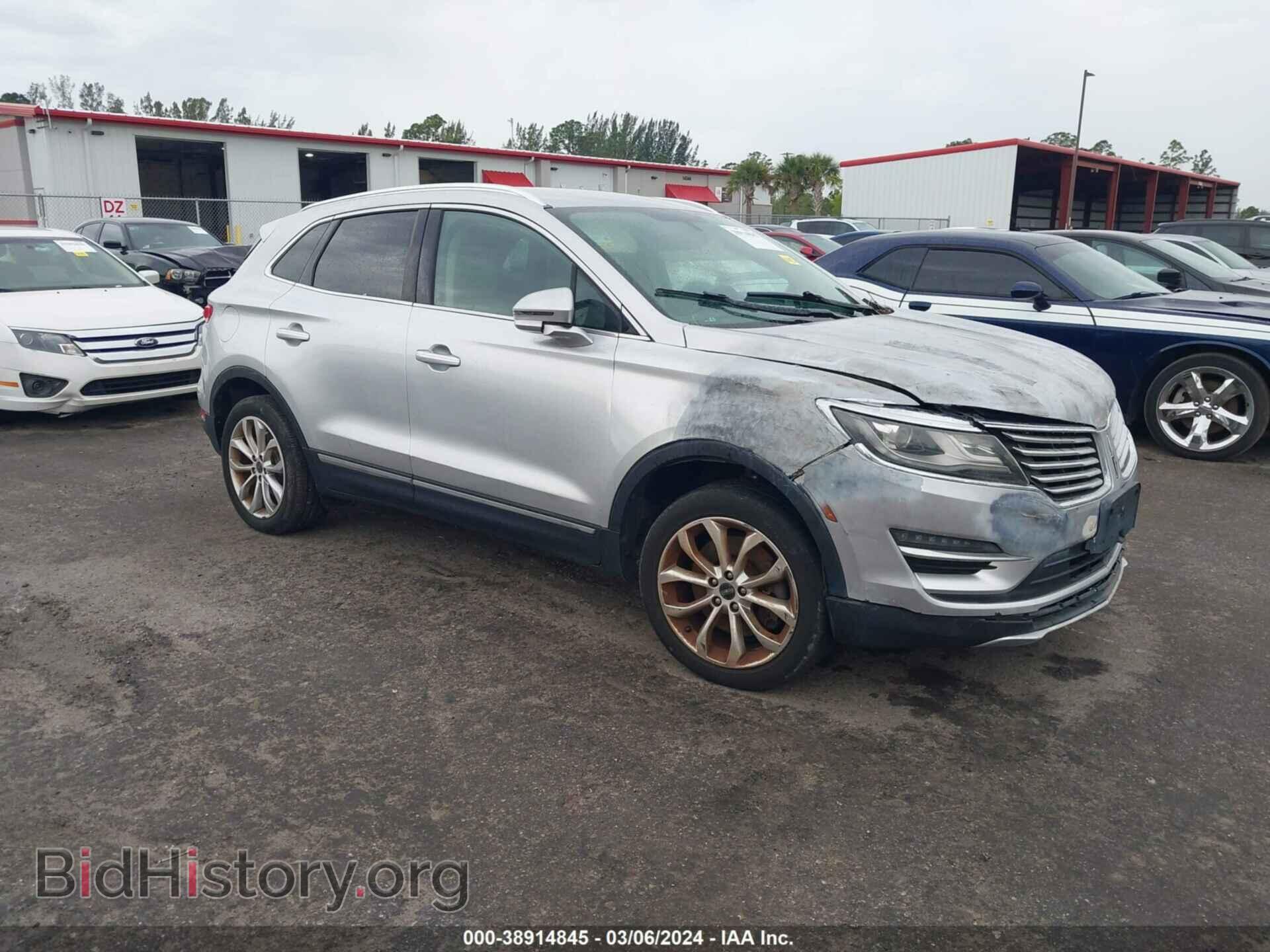 Photo 5LMCJ2D90HUL35223 - LINCOLN MKC 2017