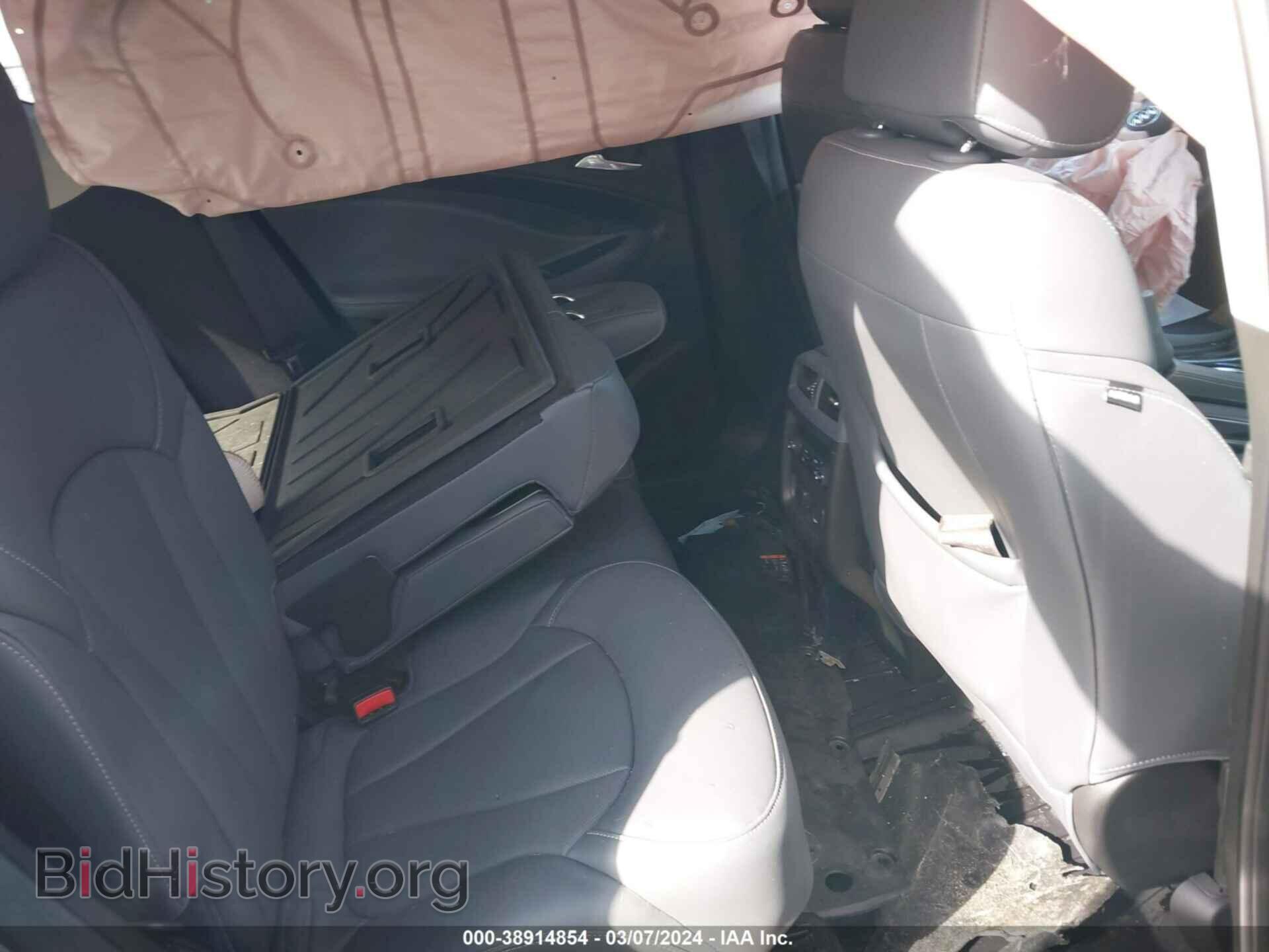 2019 BUICK ENVISION - VIN: LRBFXCSA2KD142552 - Фото 8