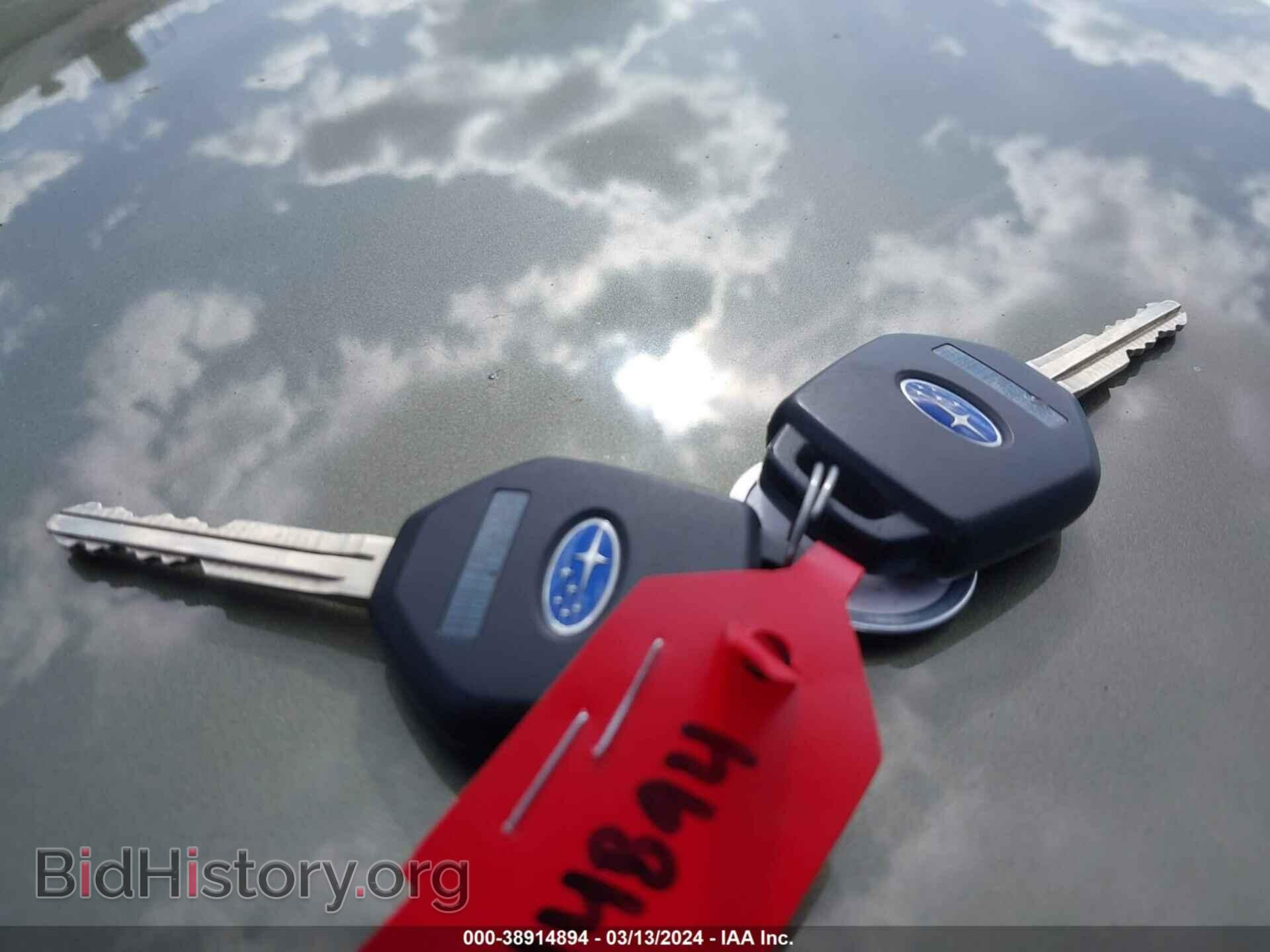 2015 SUBARU OUTBACK - VIN: 4S4BSAFC3F3284270 - Photo 11