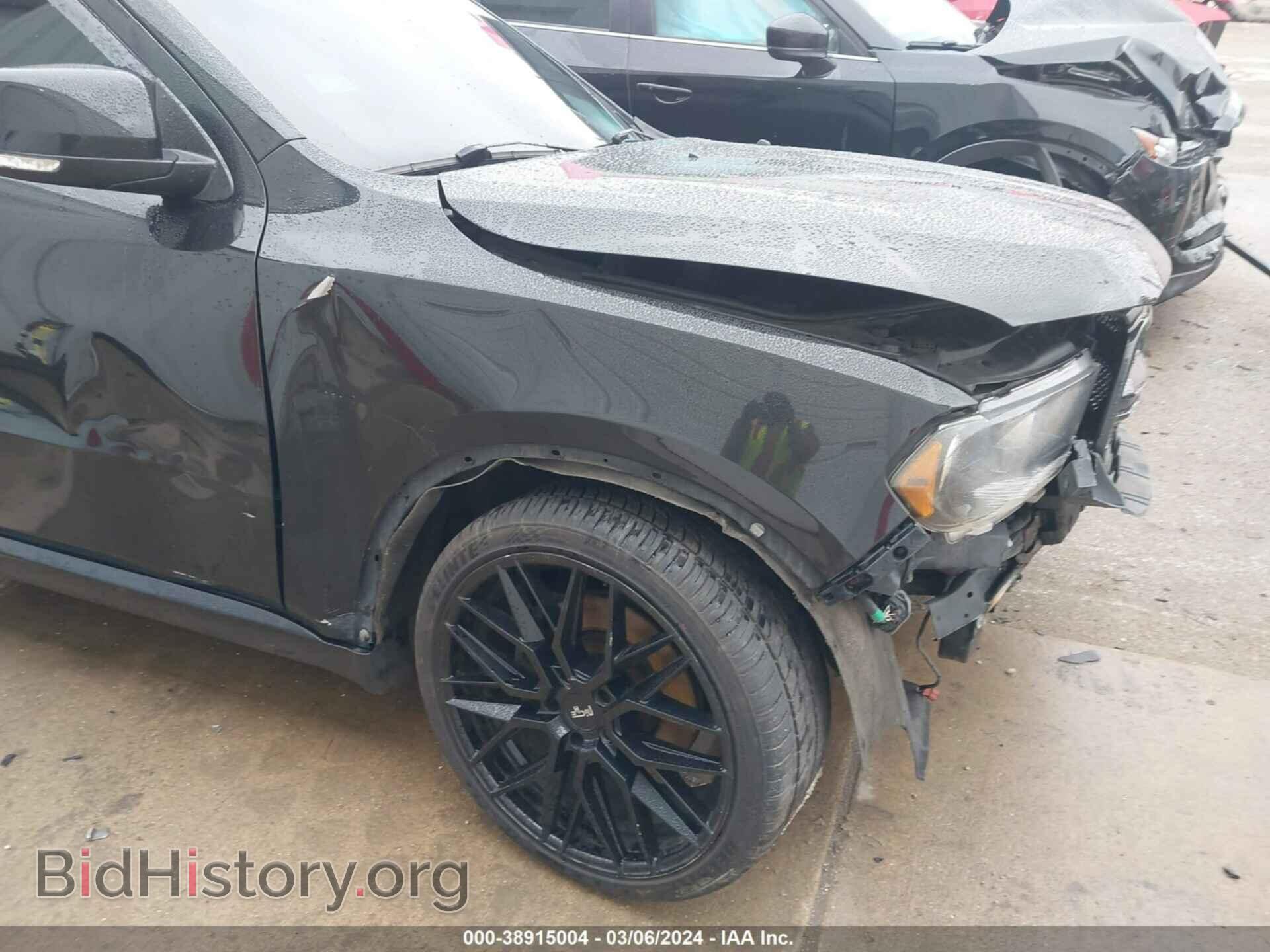 2013 DODGE DURANGO - VIN: 1C4SDJCT4DC672236 - Photo 19