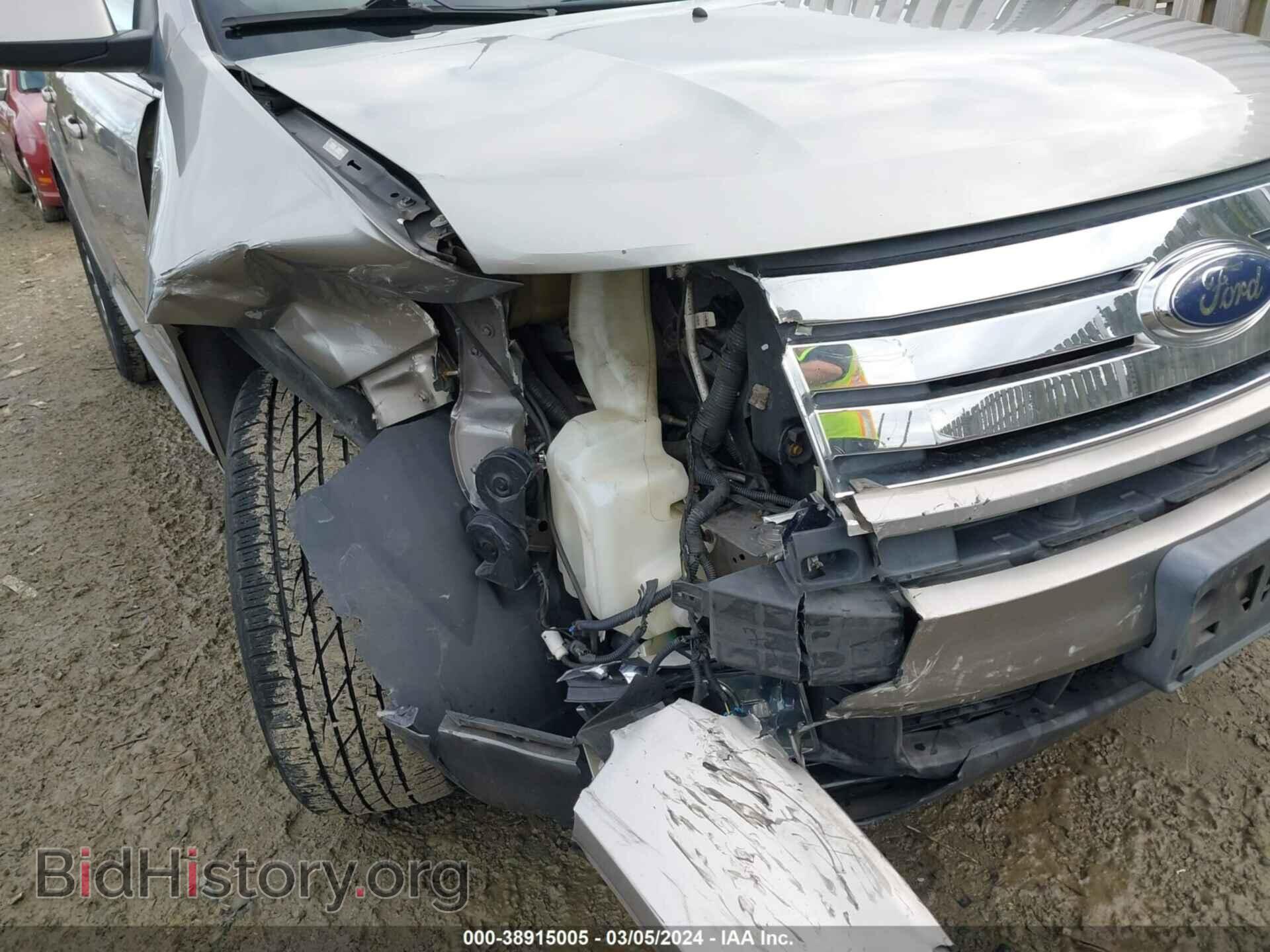 2008 FORD EDGE - VIN: 2FMDK39C88BB29295 - Photo 6