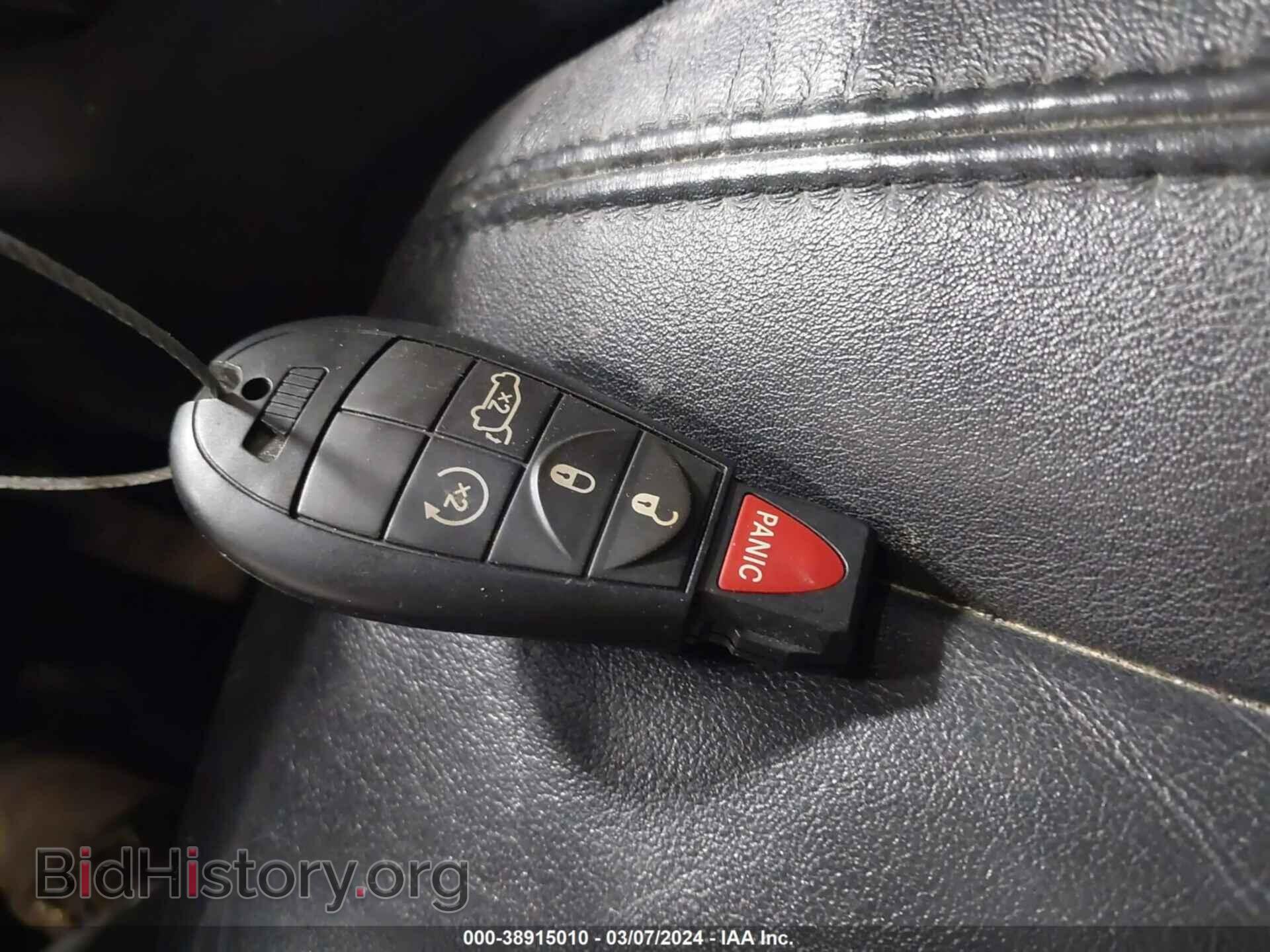 2013 DODGE DURANGO - VIN: 1C4RDJDG5DC691281 - Фото 11