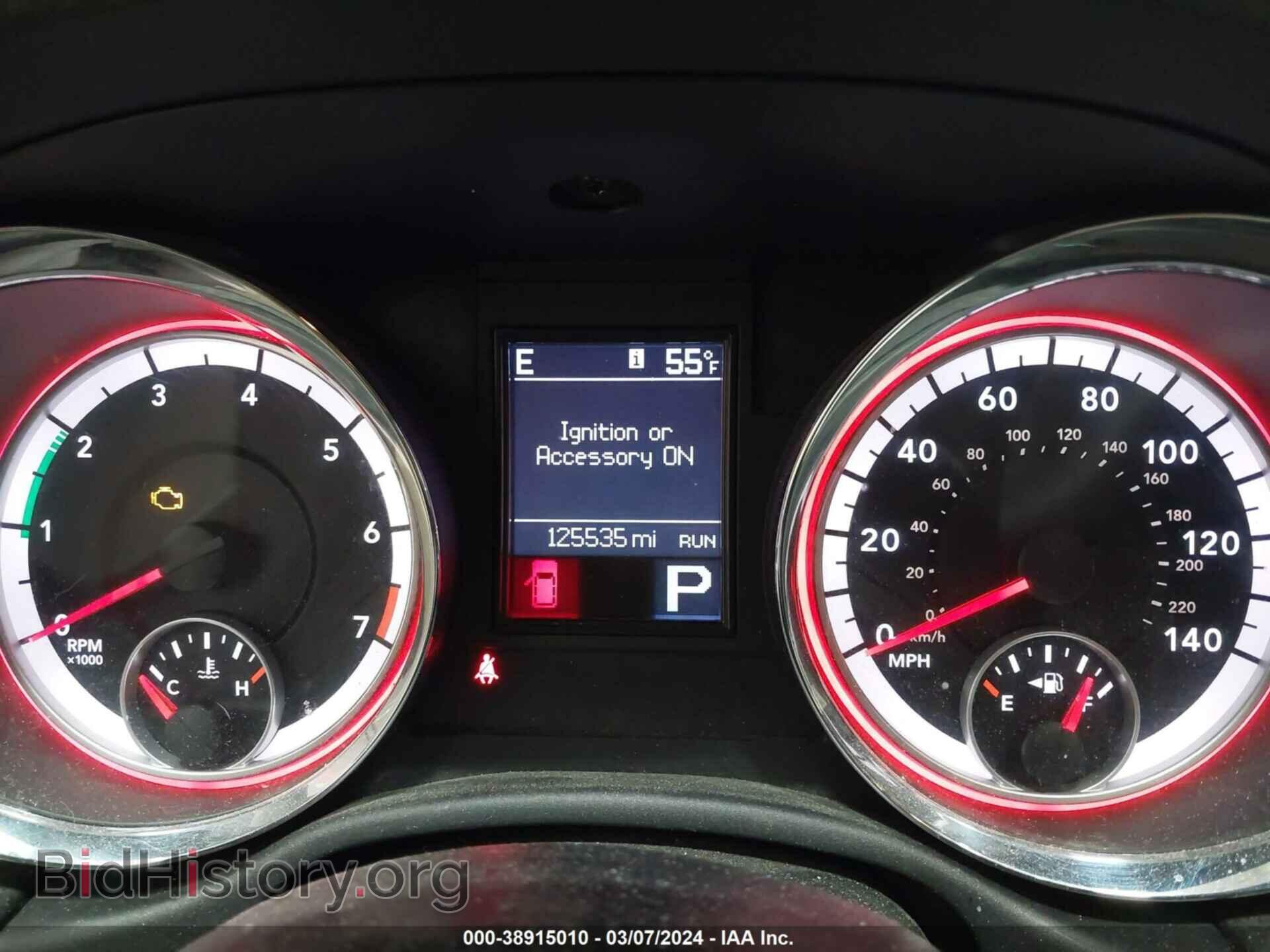2013 DODGE DURANGO - VIN: 1C4RDJDG5DC691281 - Фото 16