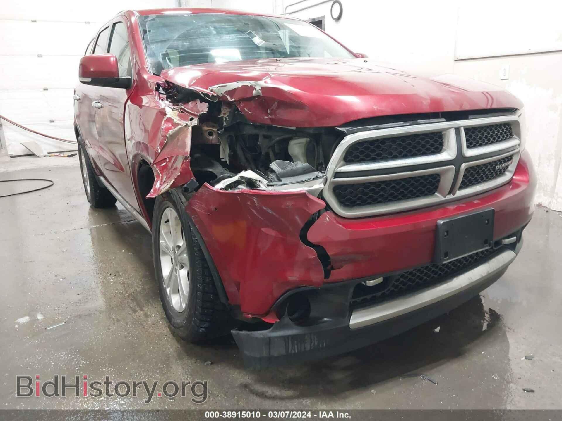 2013 DODGE DURANGO - VIN: 1C4RDJDG5DC691281 - Фото 19