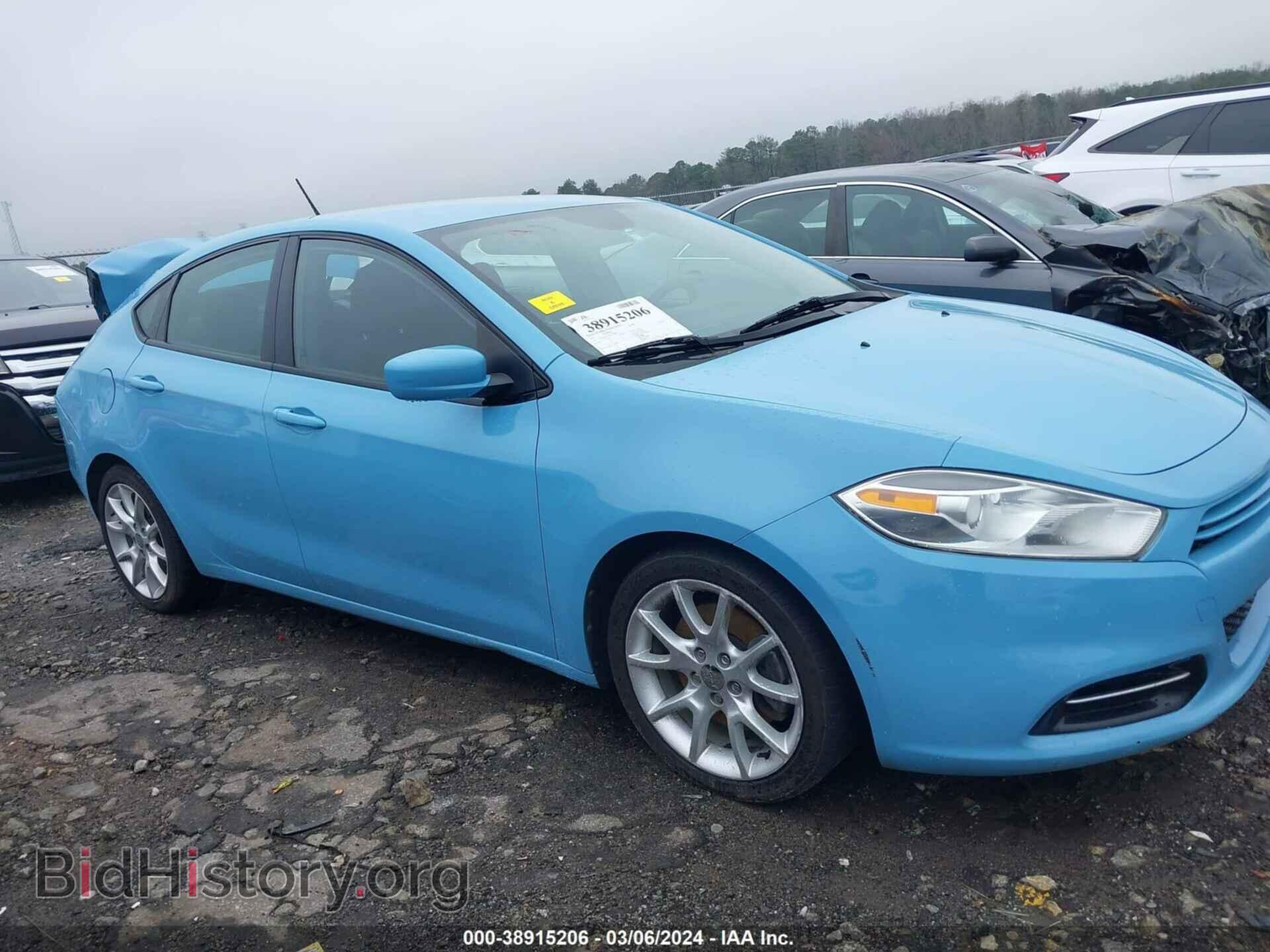 2013 DODGE DART - VIN: 1C3CDFBA4DD171850 - Photo 13