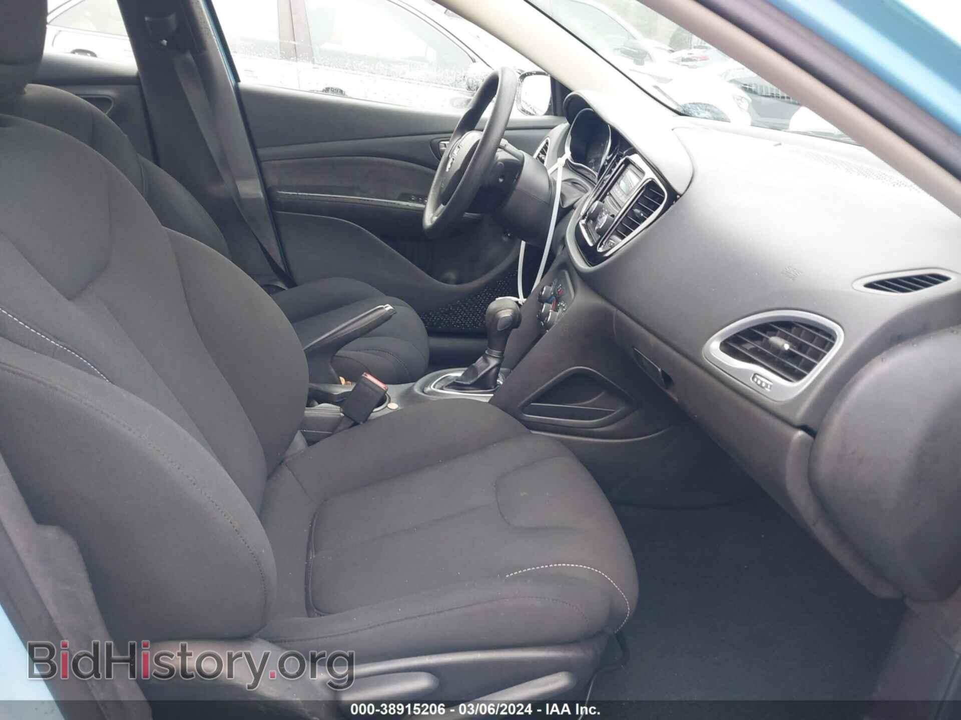 2013 DODGE DART - VIN: 1C3CDFBA4DD171850 - Photo 5