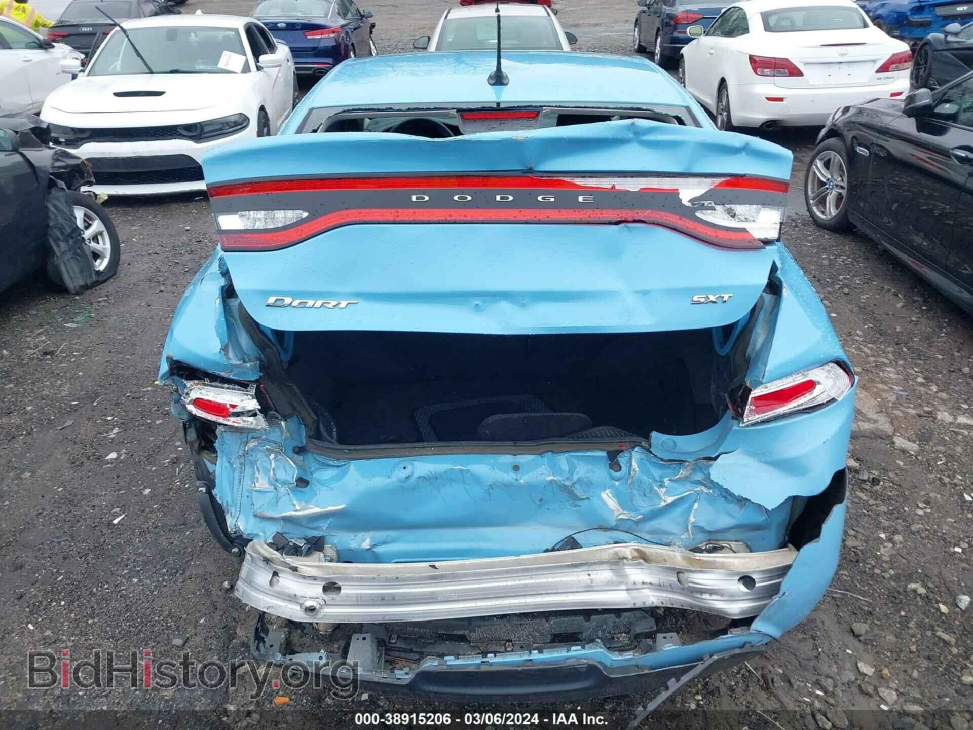 2013 DODGE DART - VIN: 1C3CDFBA4DD171850 - Photo 6